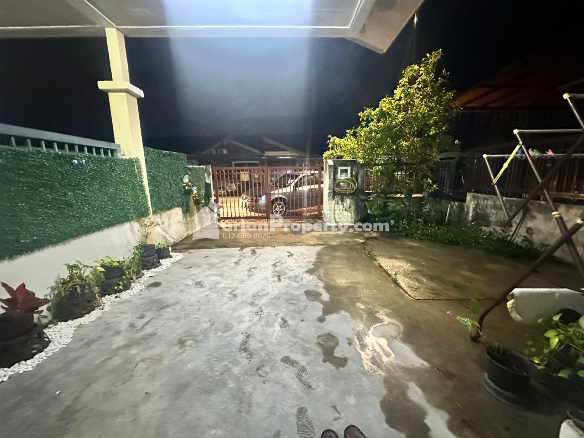 Terrace House For Rent at Bandar Putera 2