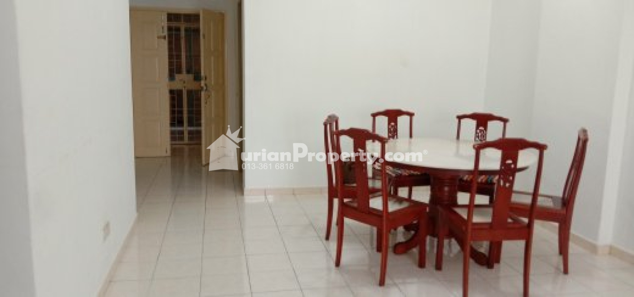 Apartment For Sale at Jalil Damai