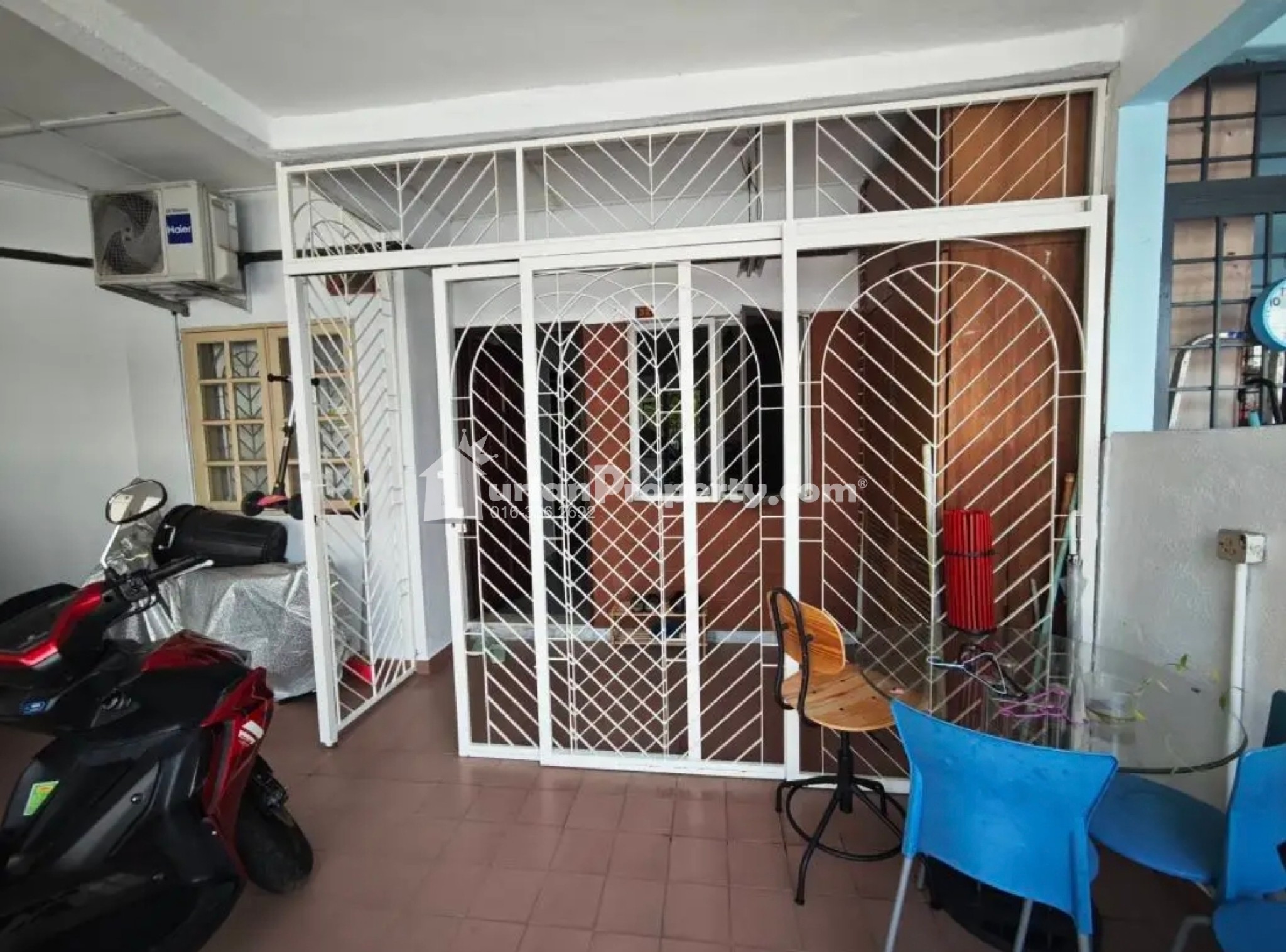 Terrace House For Sale at Taman Tenaga