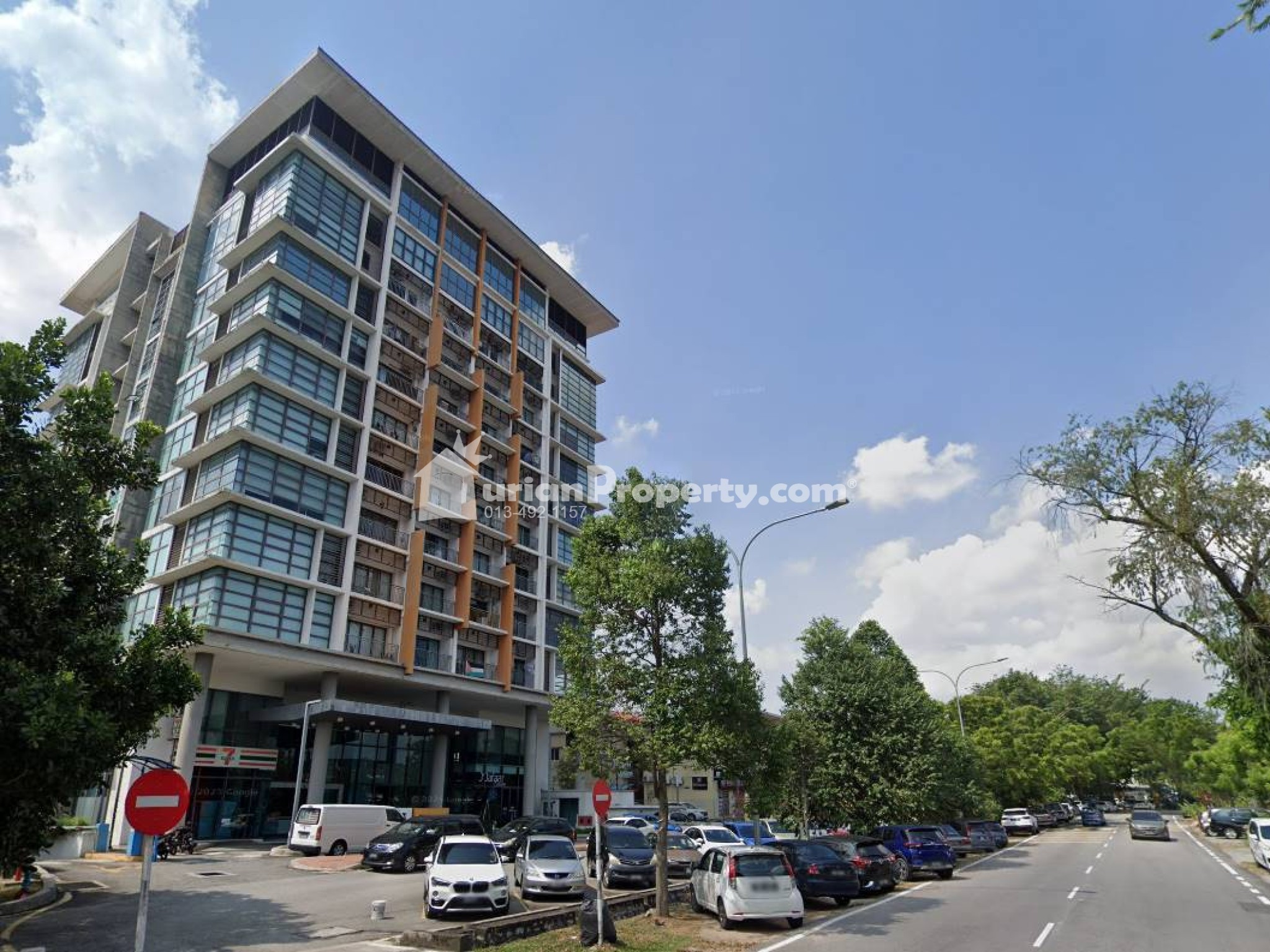 SOHO For Rent at PJ5 SOHO