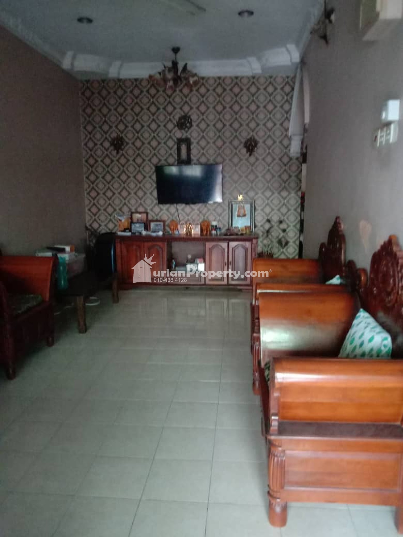 Terrace House For Sale at Bandar Bukit Raja