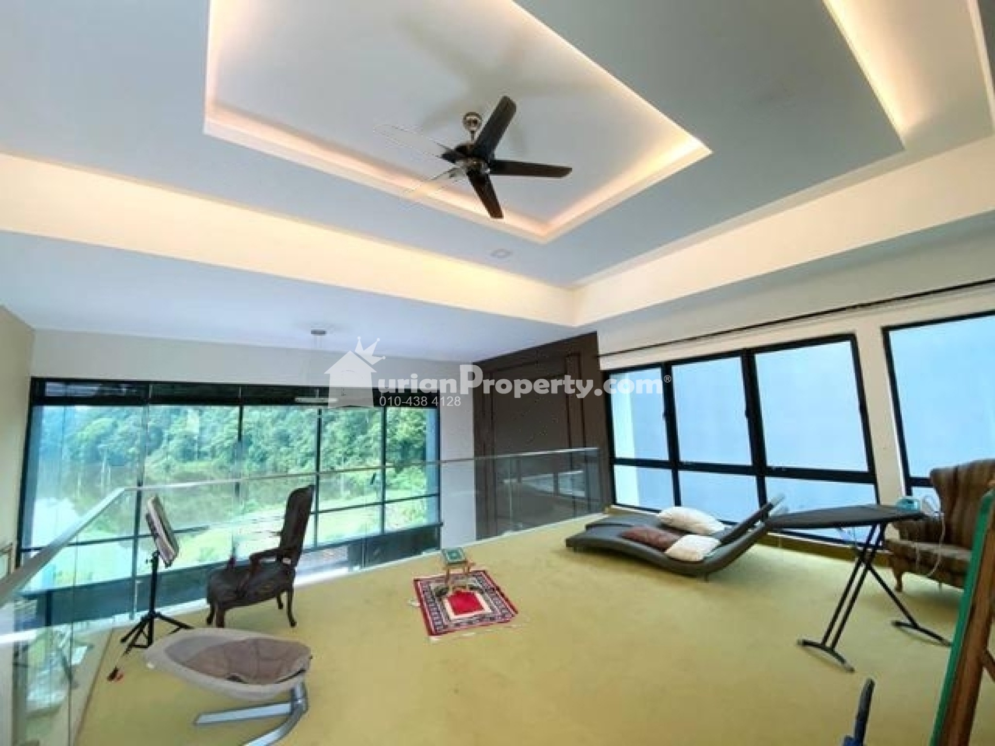 Bungalow House For Sale at Perdana Heights