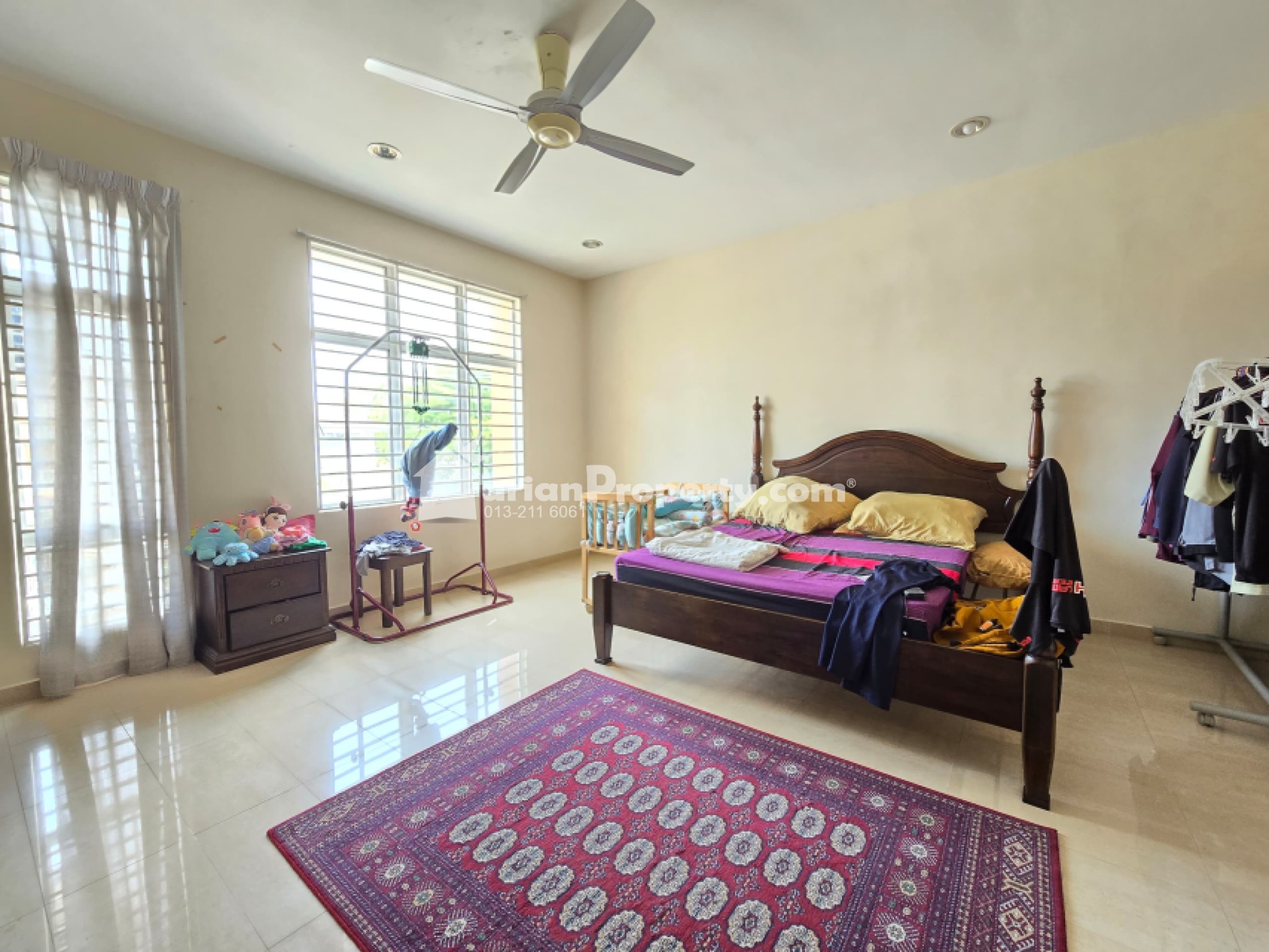 Semi D For Sale at Taman Puncak Jalil