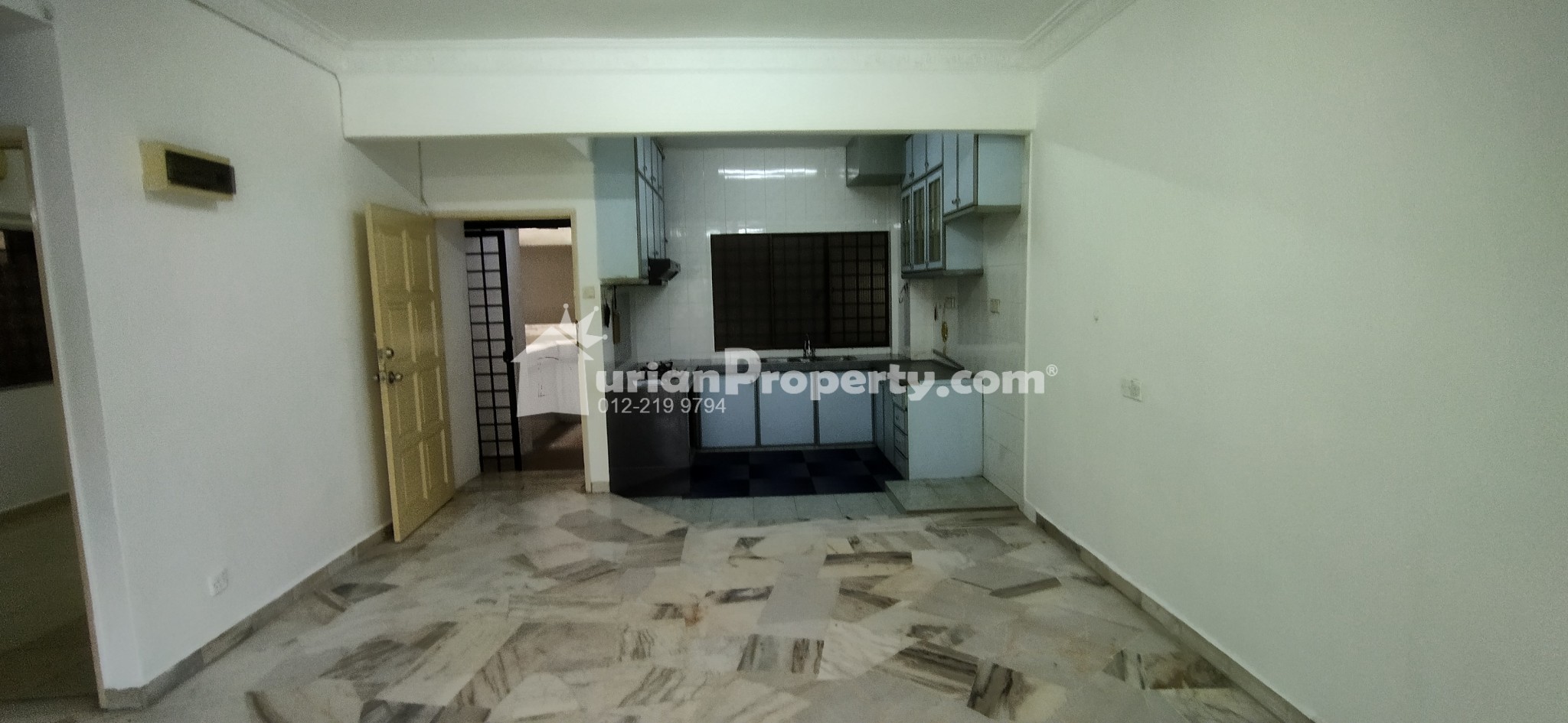 Condo For Rent at Petaling Indah