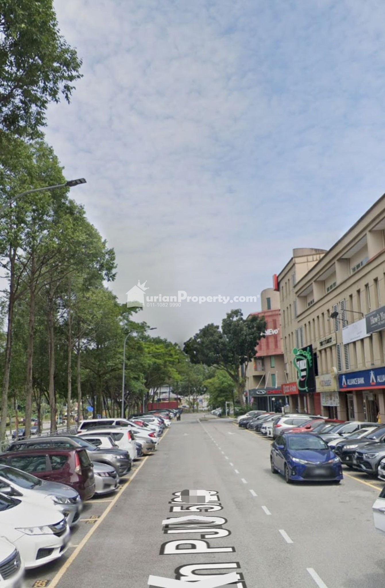 Shop Office For Sale at The Strand