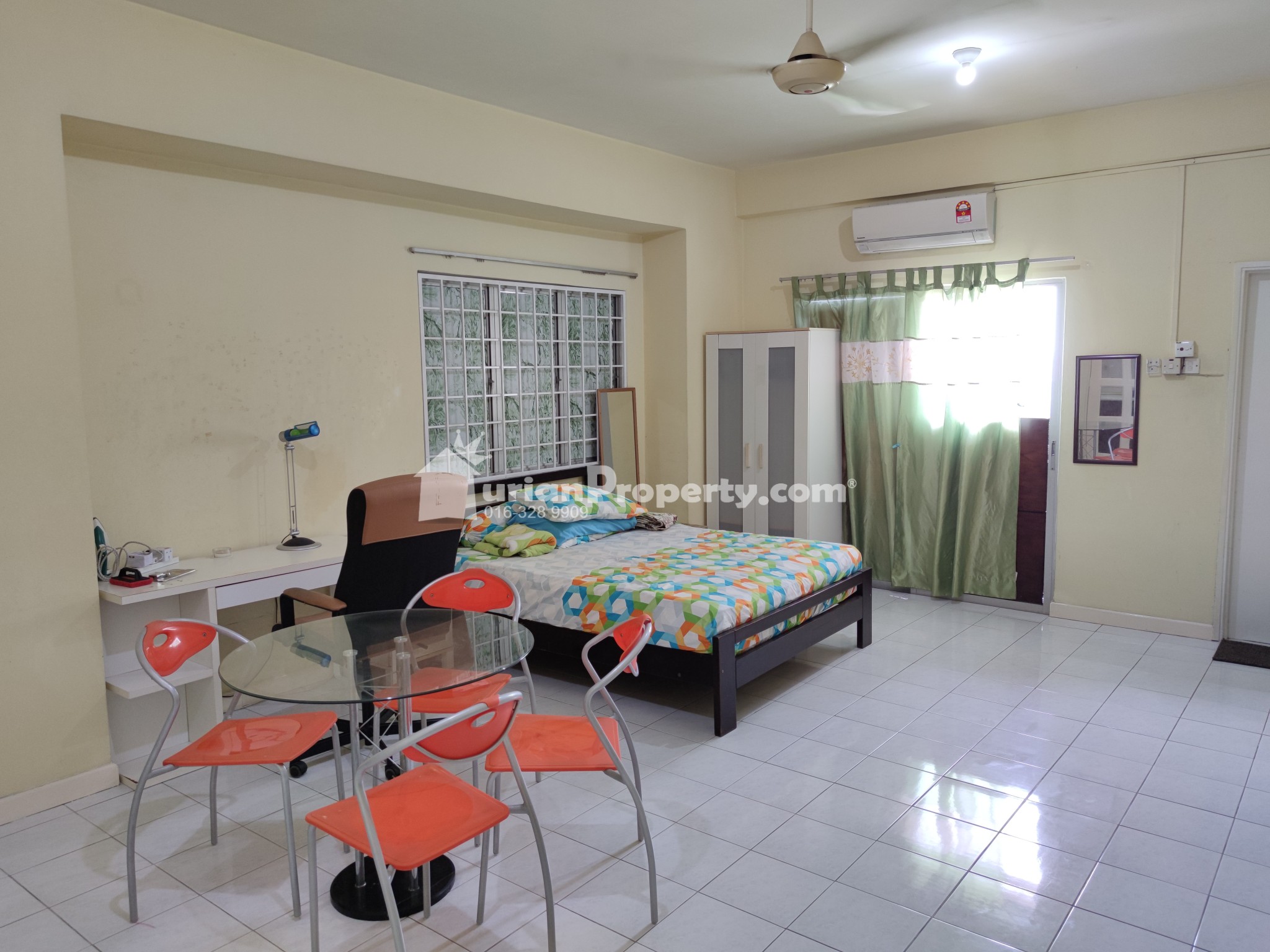 Condo For Rent at Ridzuan Condominium