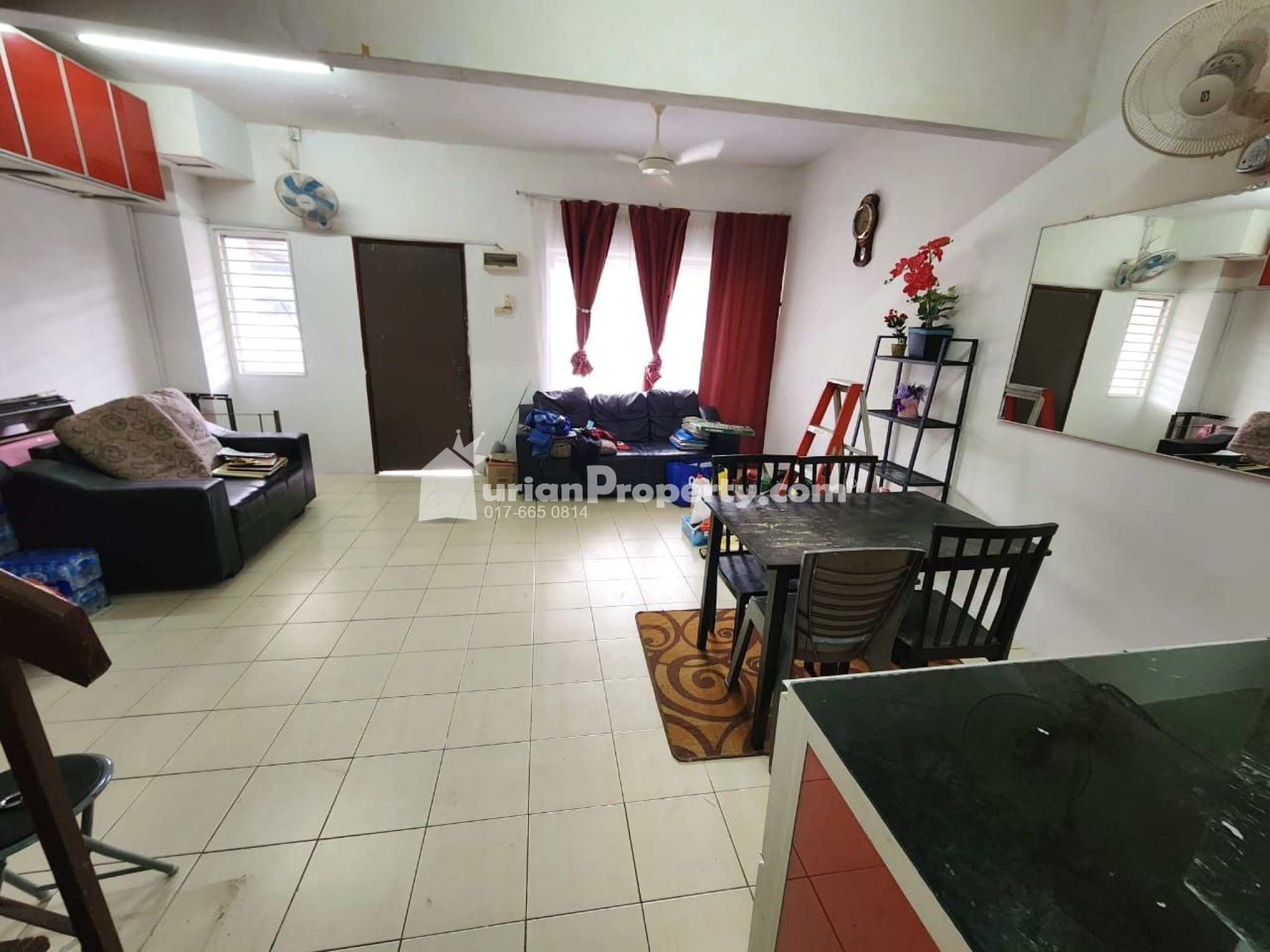 Terrace House For Sale at Taman Lestari Putra