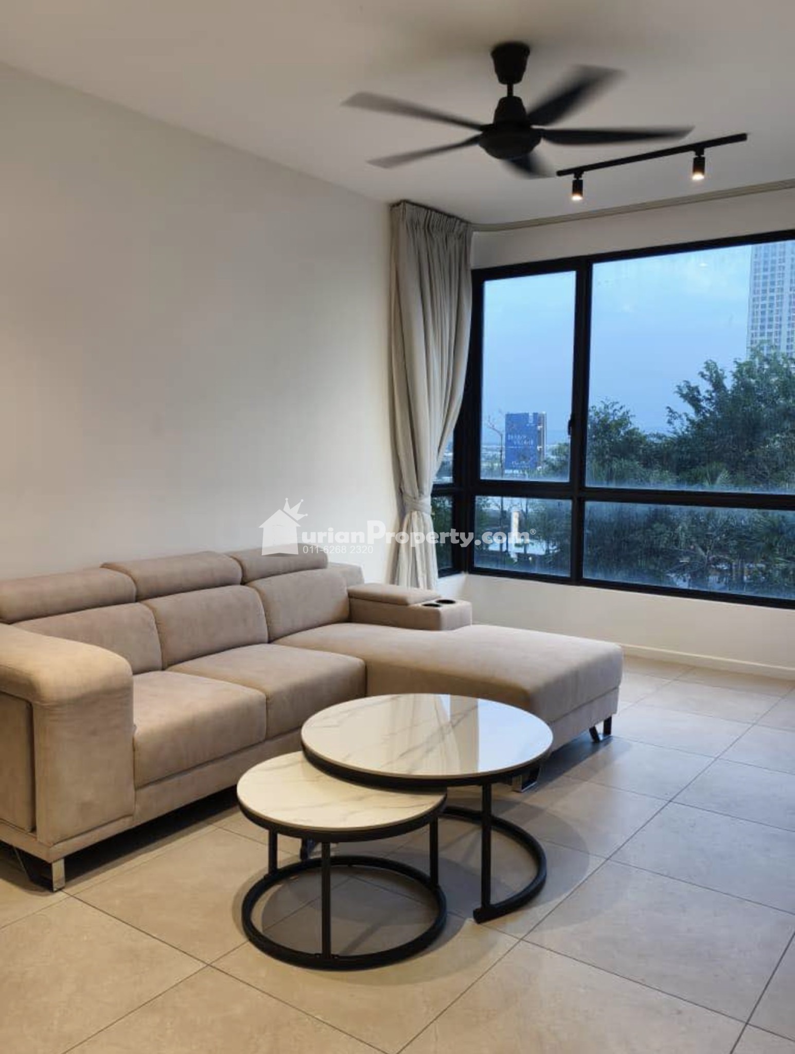 Condo Room for Rent at Lido Residency