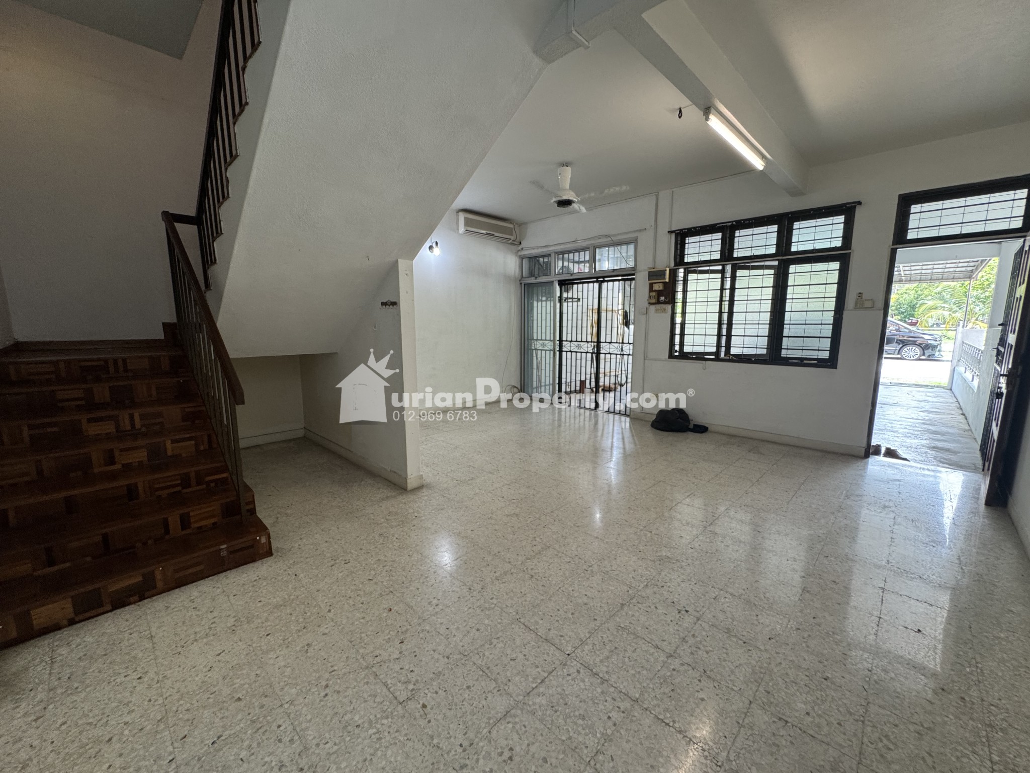 Terrace House For Sale at Taman Kemuncak