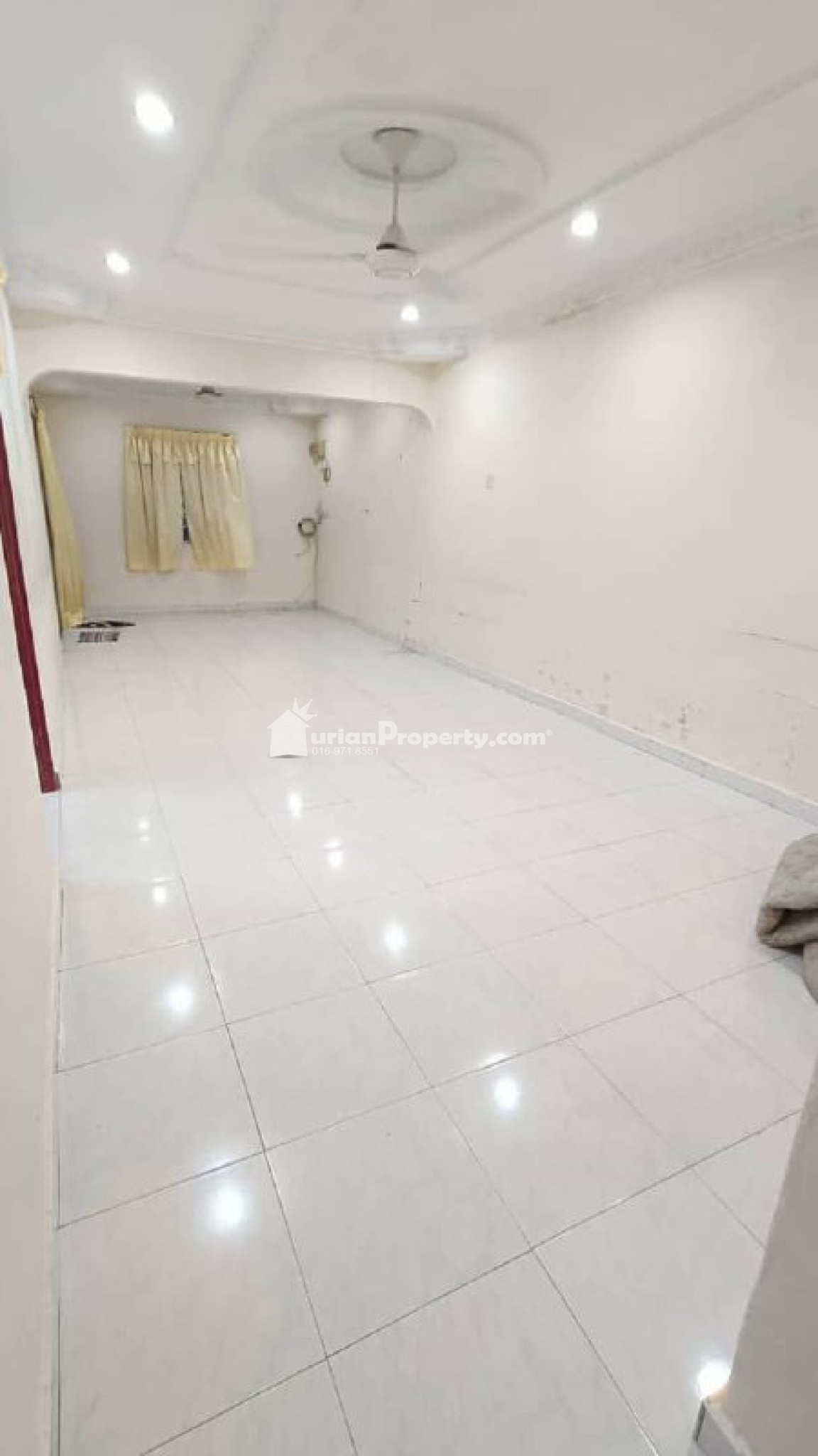 Terrace House For Sale at Taman Sri Mawar