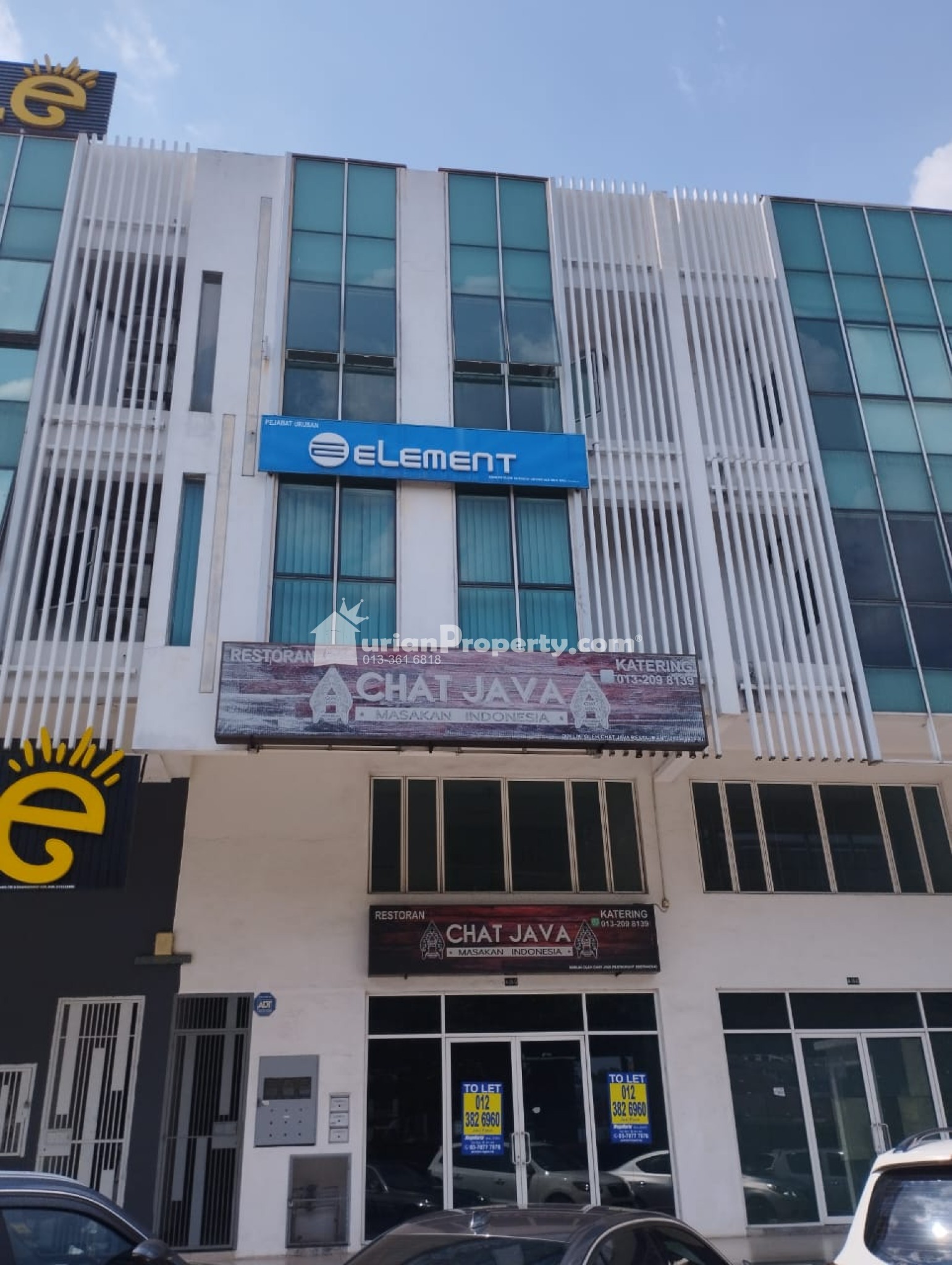 Shop Office For Rent at Subang 2