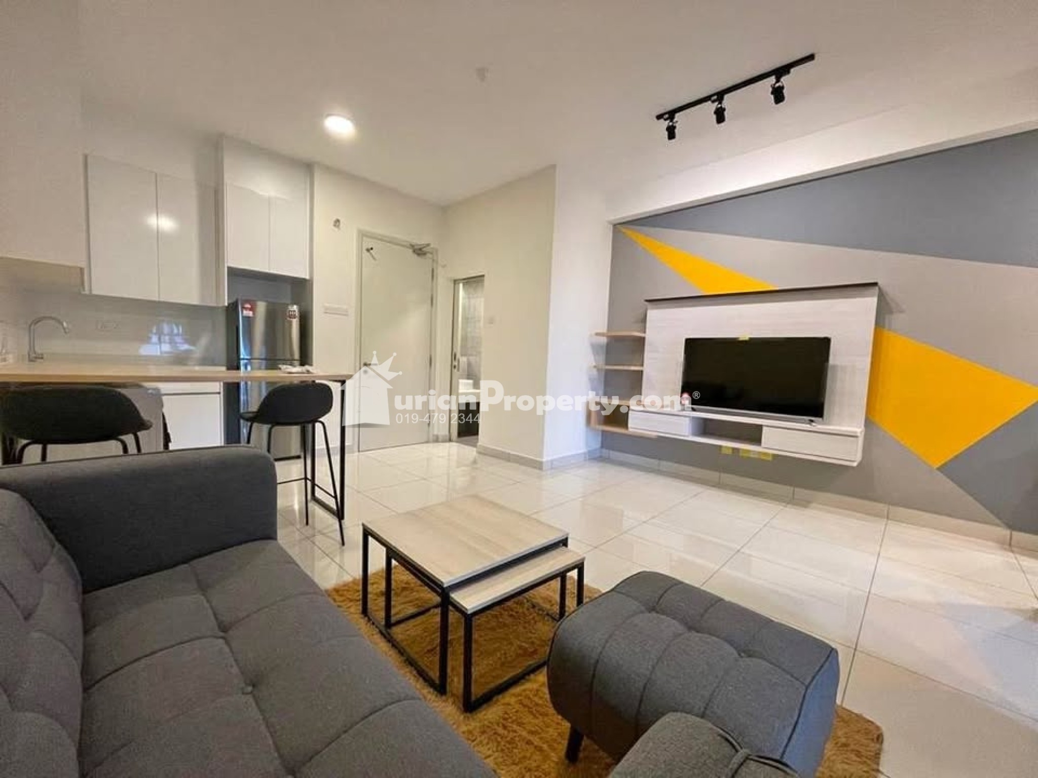 Condo For Rent at Kelana Mahkota