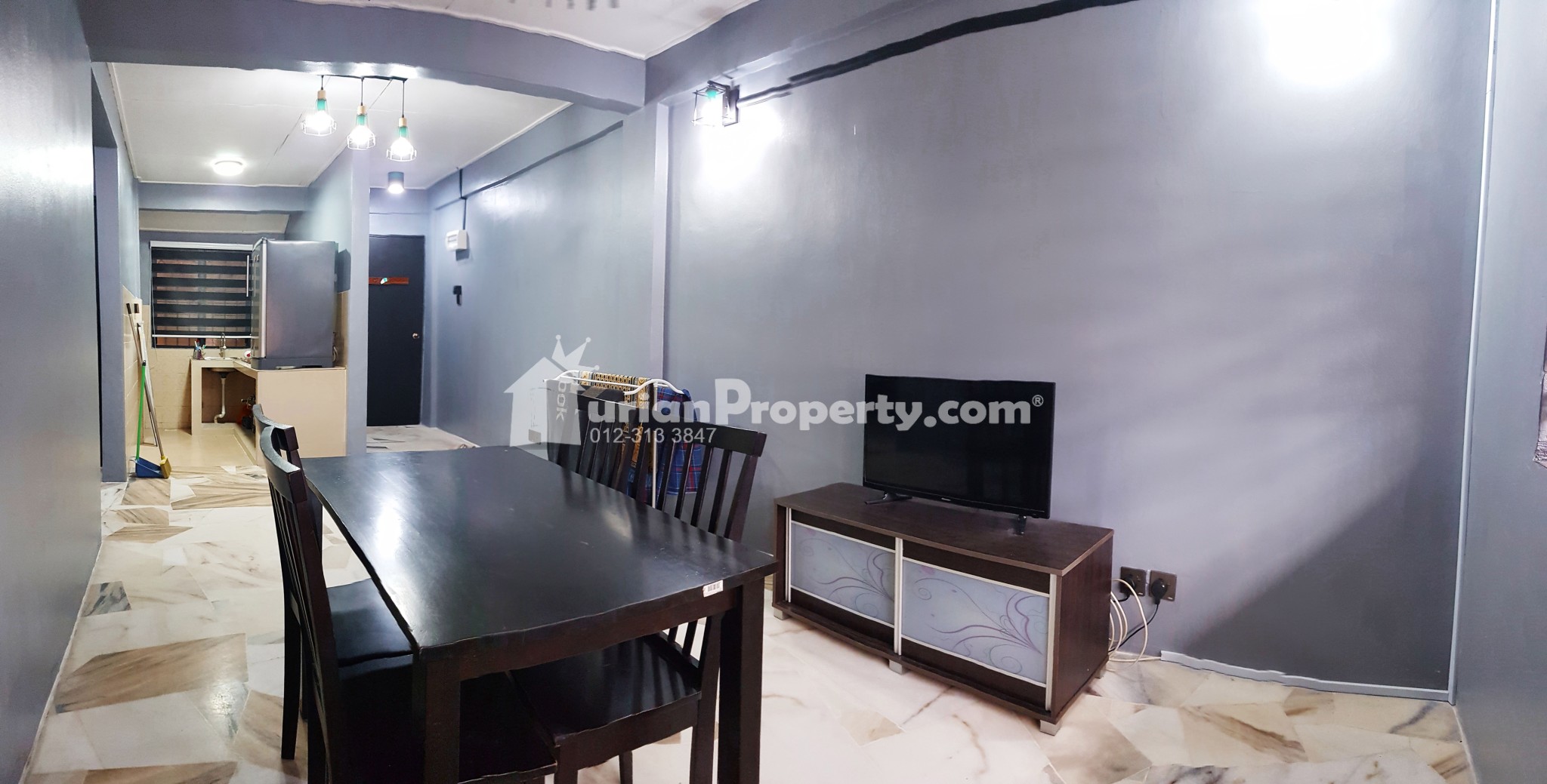 Apartment For Rent at Flat PKNS