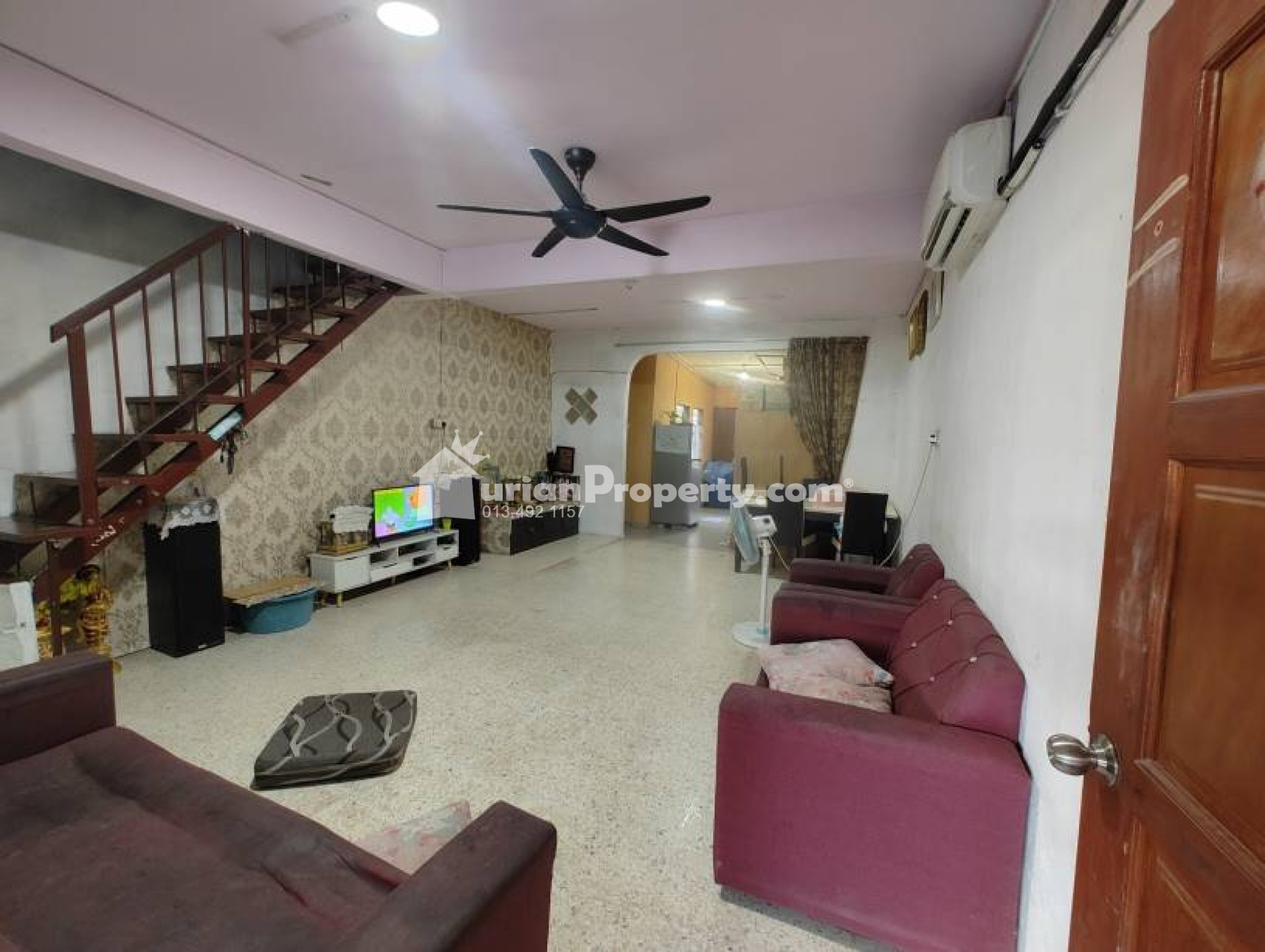 Terrace House For Sale at Taman Alam Nyata