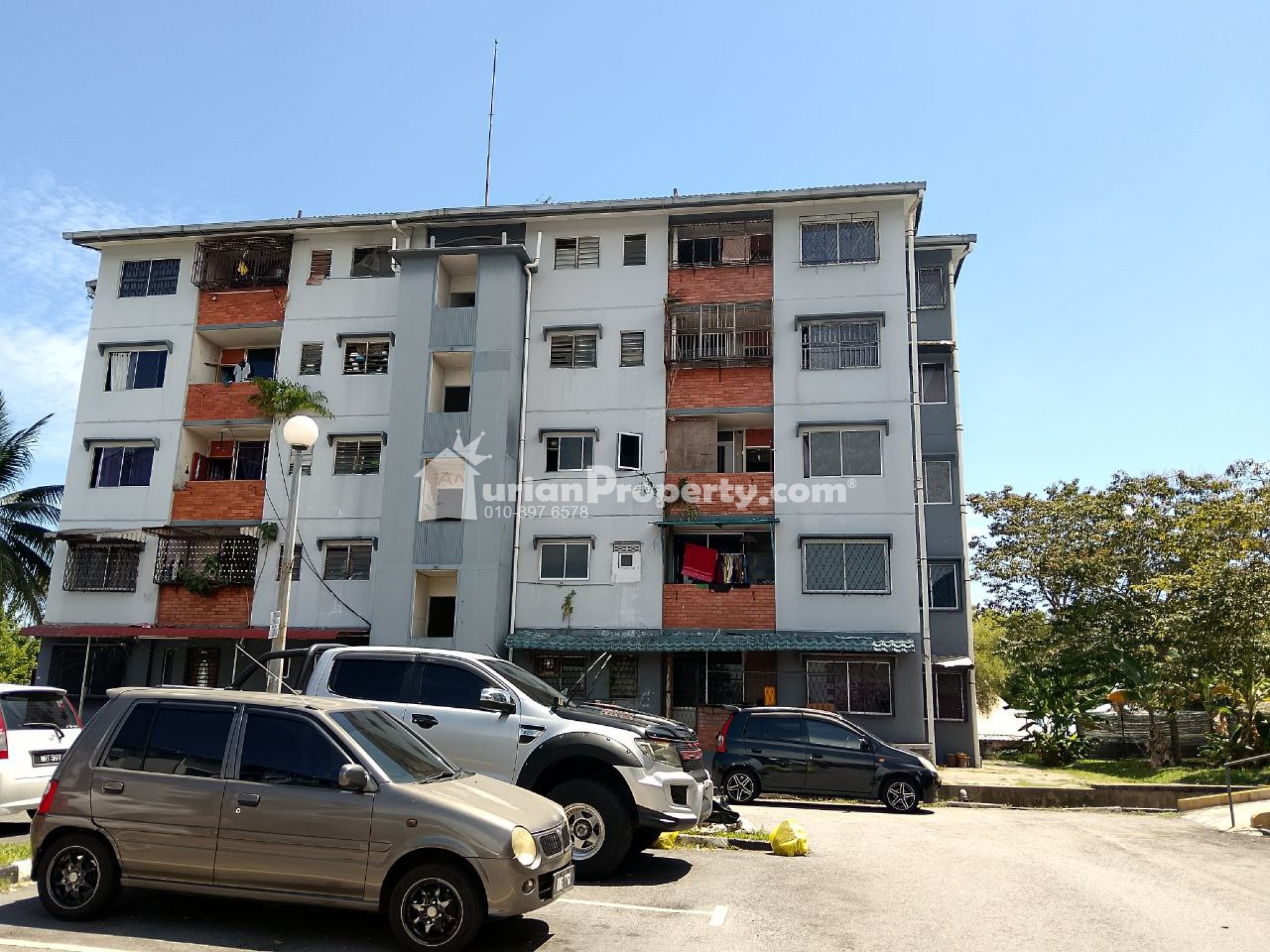 Apartment For Sale at Bandar Baru Bangi