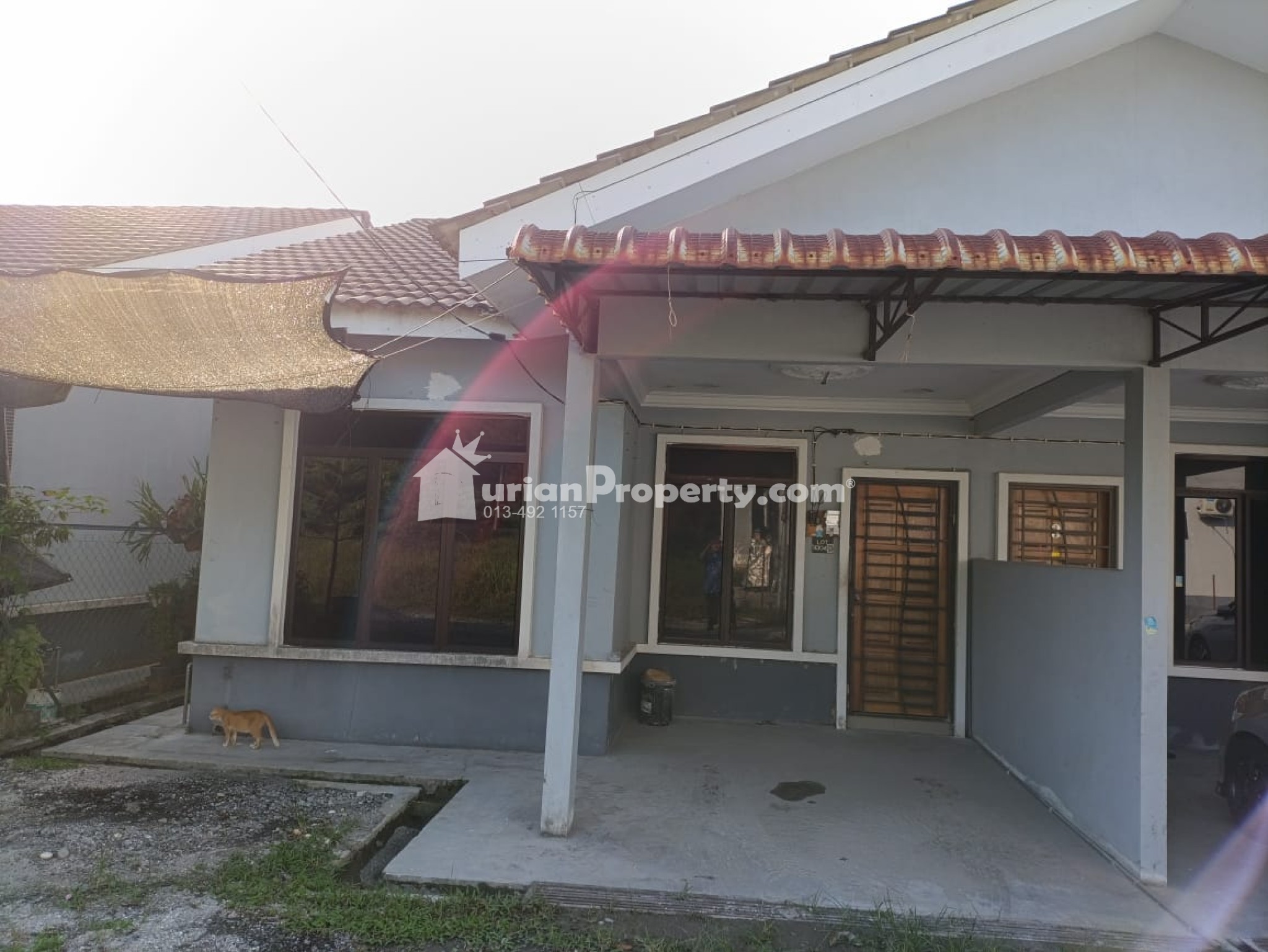 Semi D For Rent at Kampong Jalan Kebun