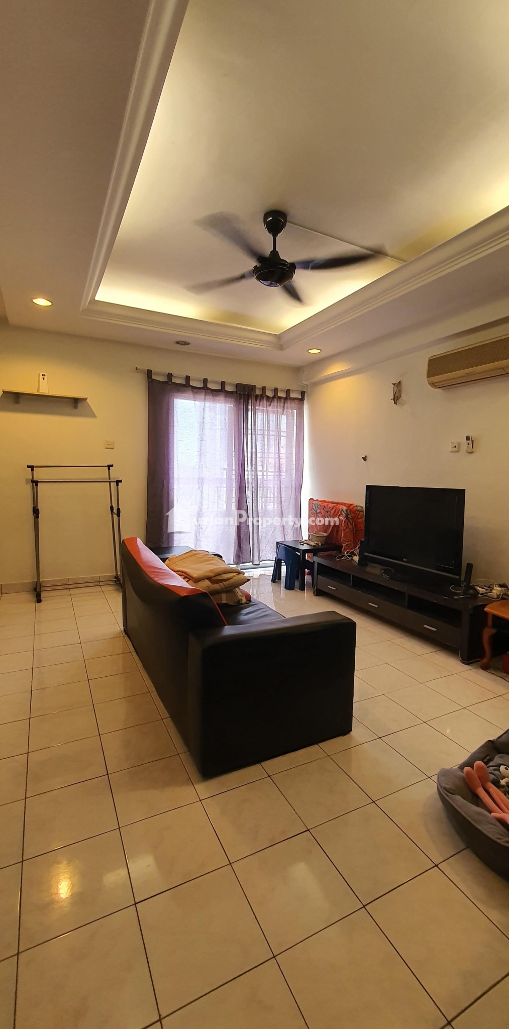 Condo Room for Rent at Pelangi Damansara