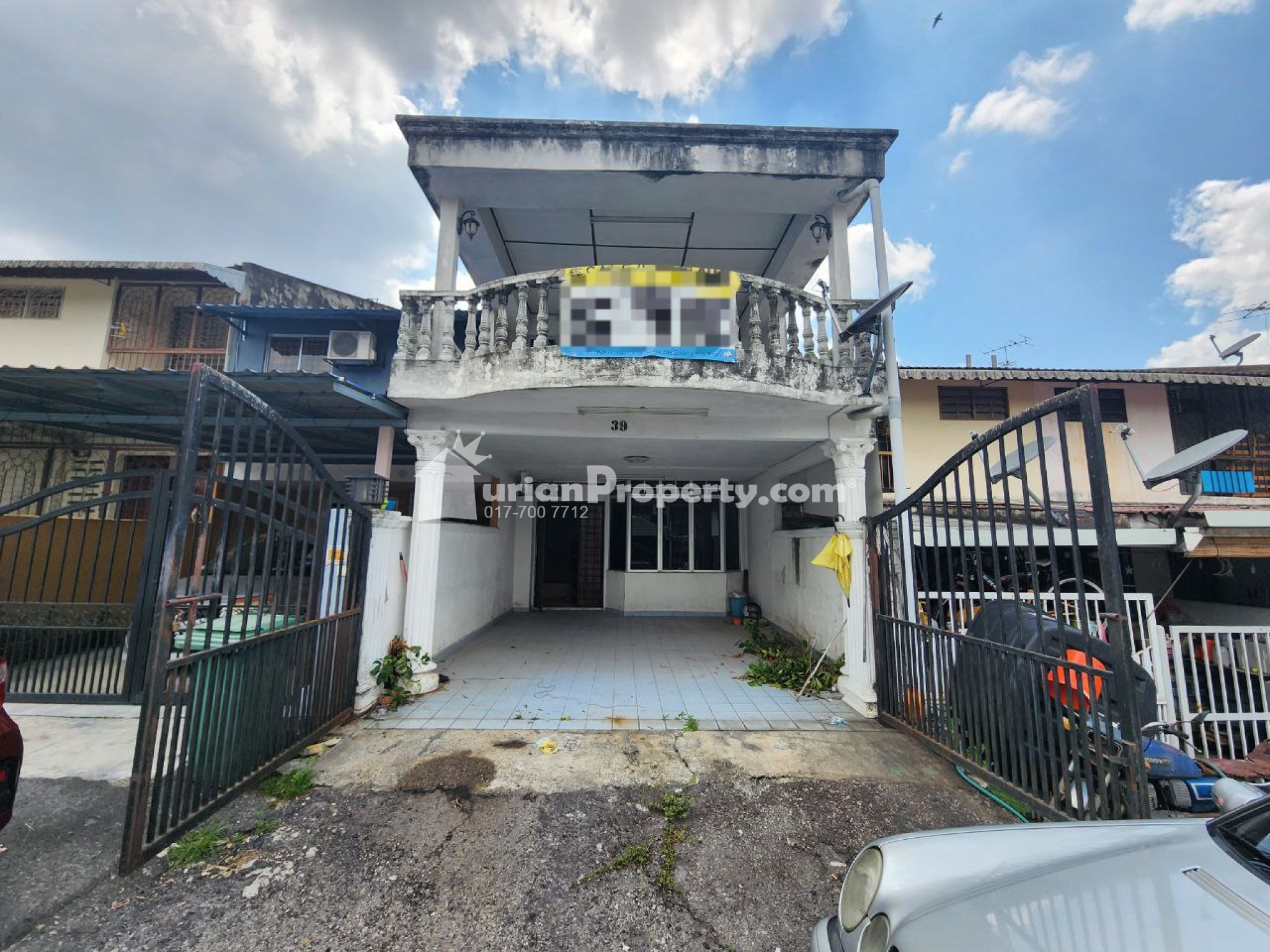 Terrace House For Sale at Taman Sungai Jelok