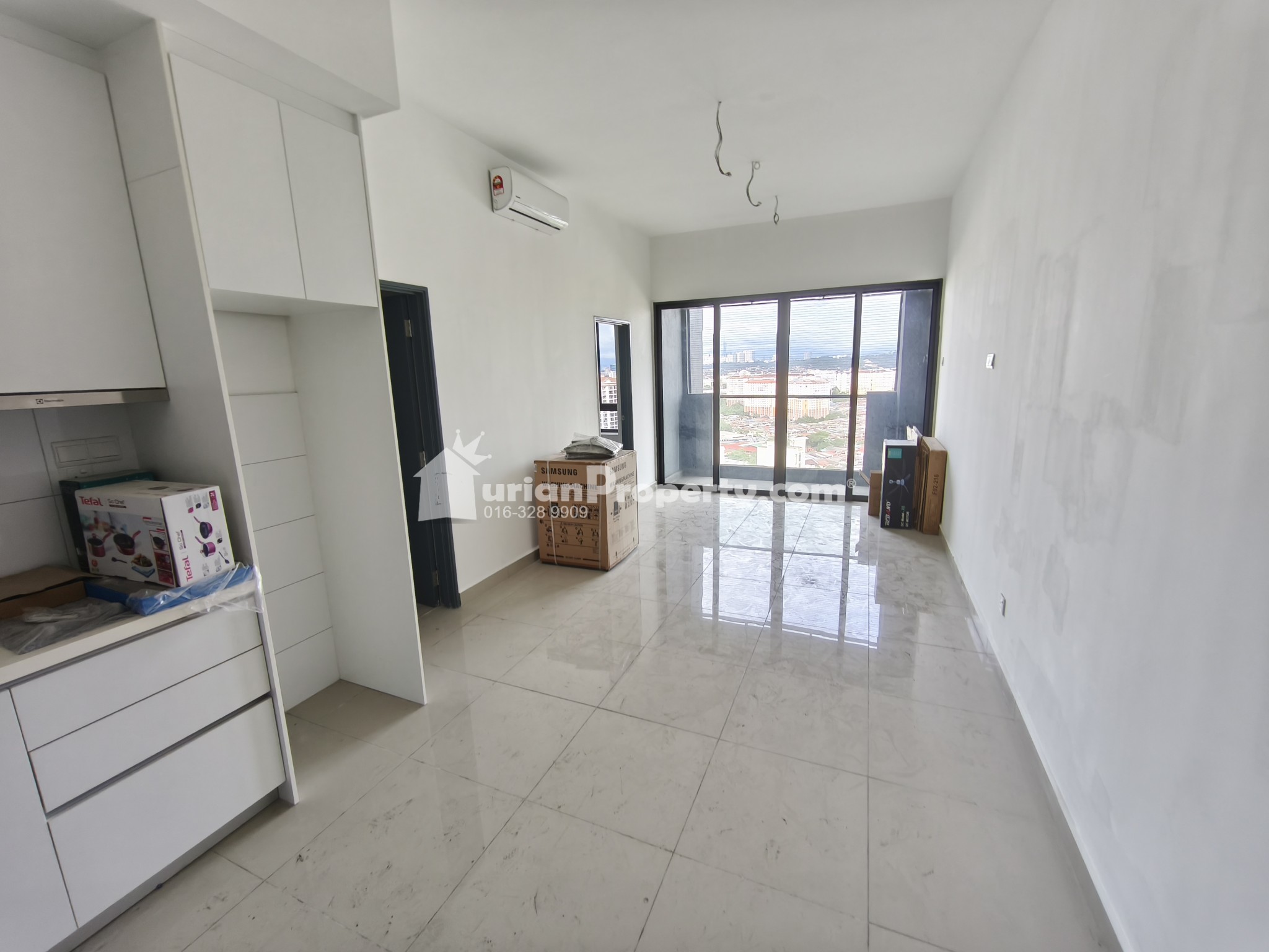 Serviced Residence For Rent at AERA Residence