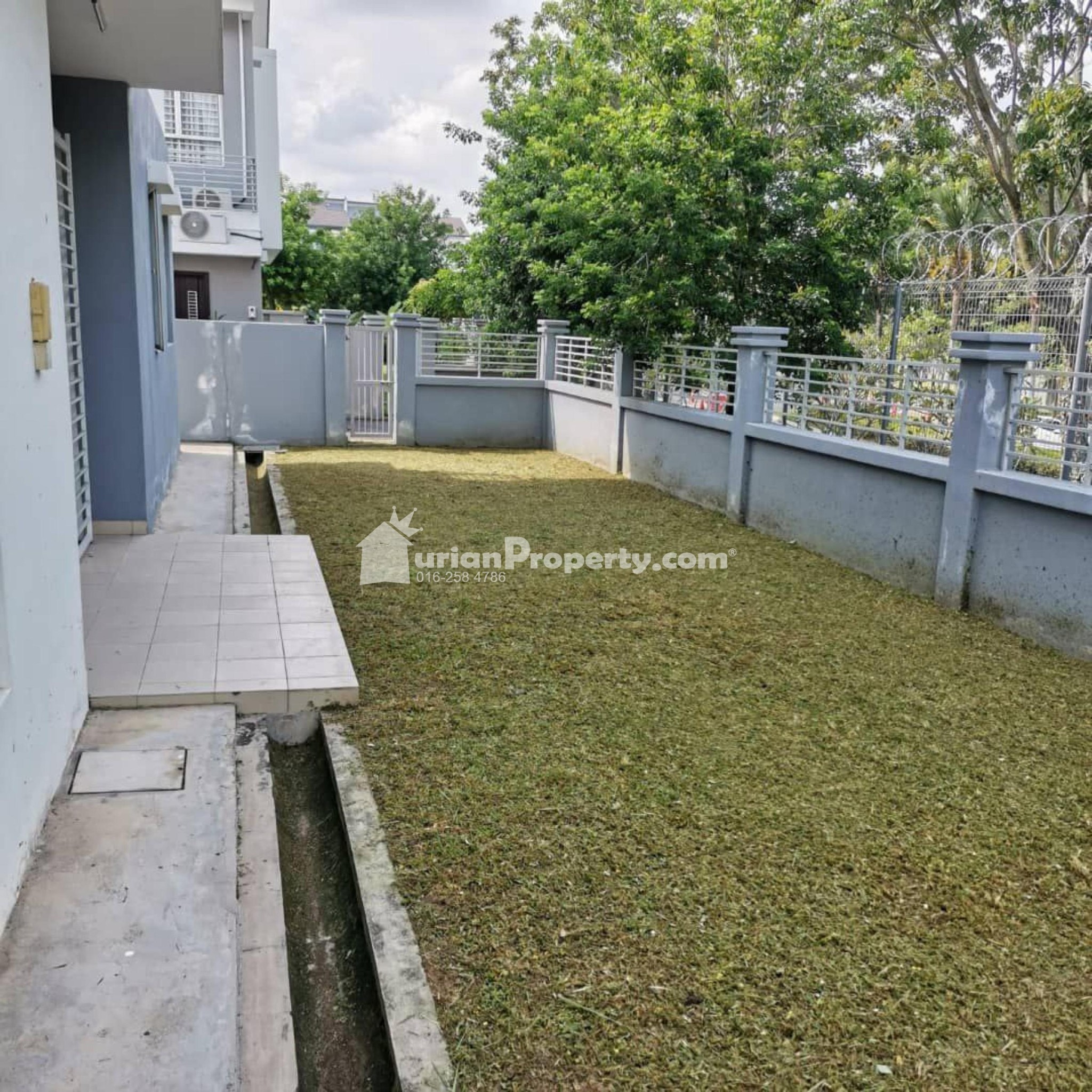 Terrace House For Sale at Tropicana Heights Kajang