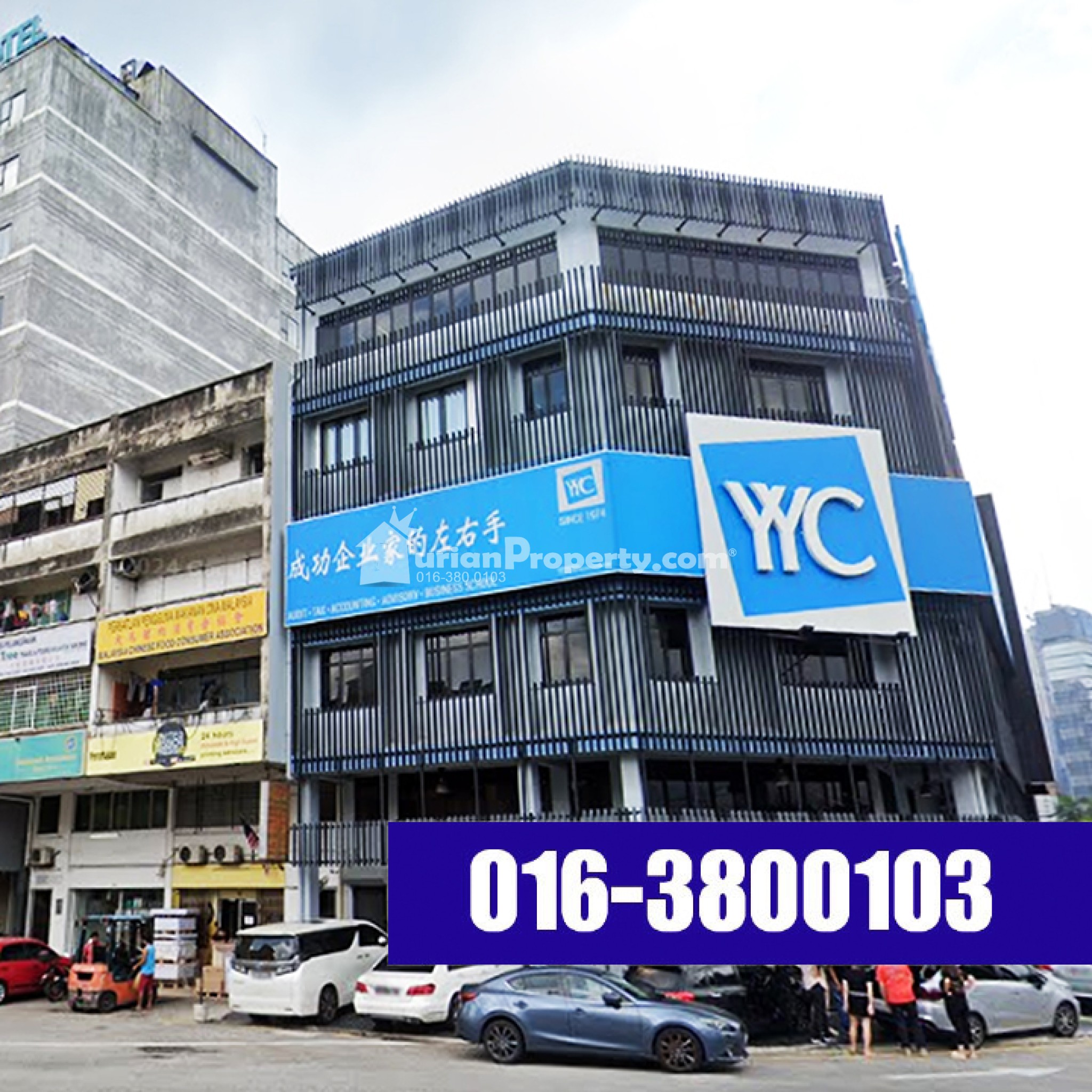 Shop For Rent at Shaw Parade