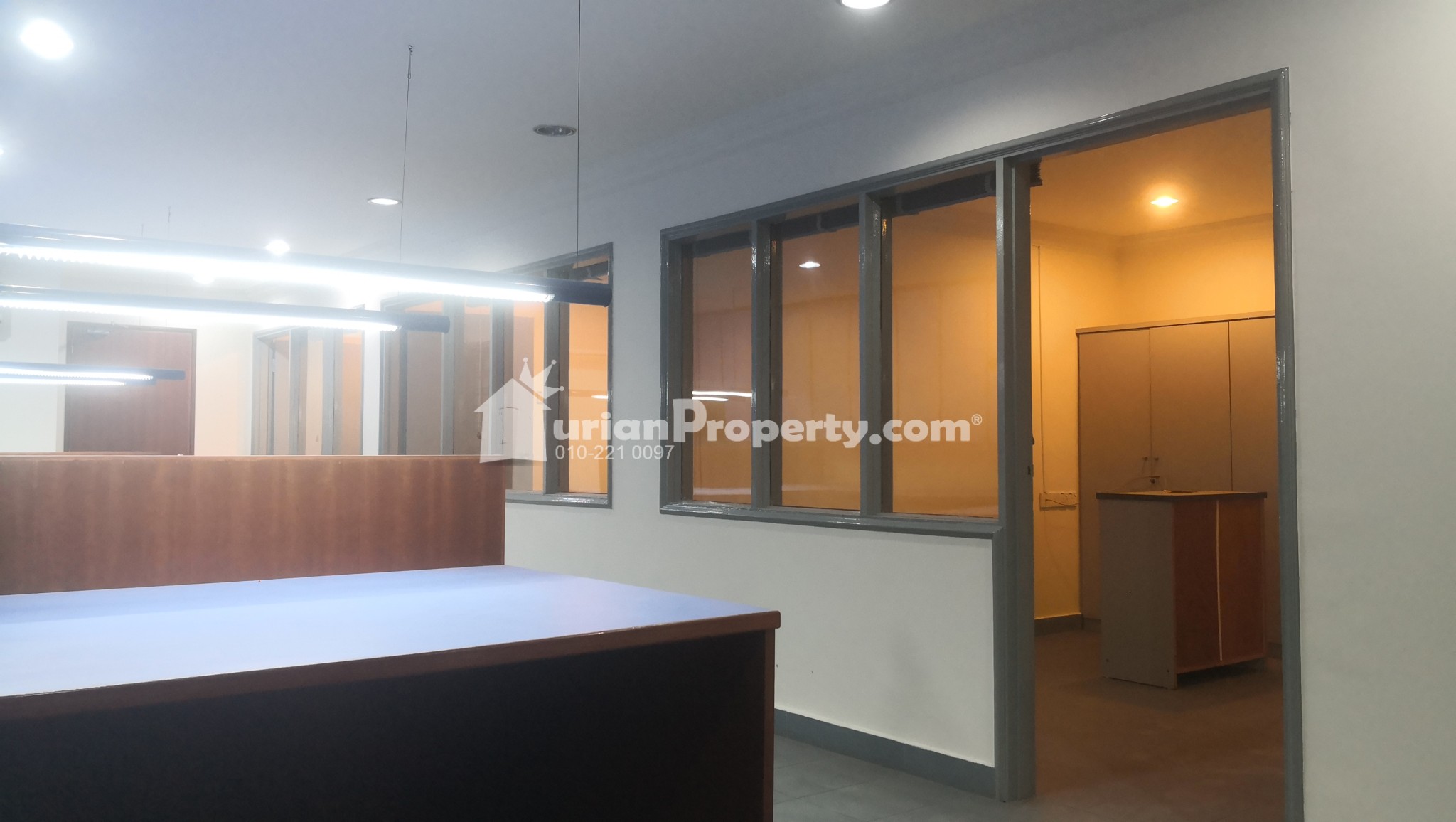 Shop Office For Rent at Kuchai Lama