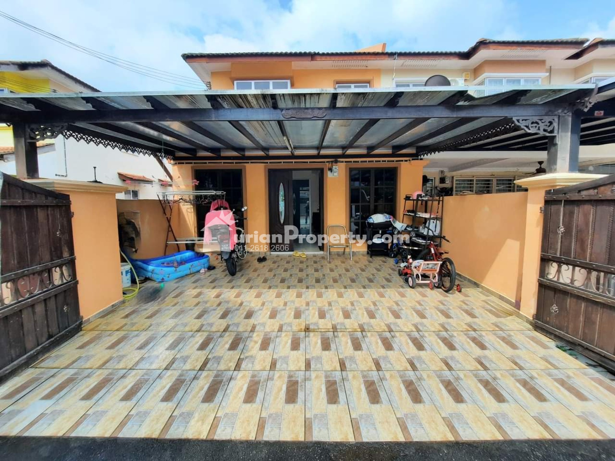 Terrace House For Sale at Bandar Sunway Semenyih