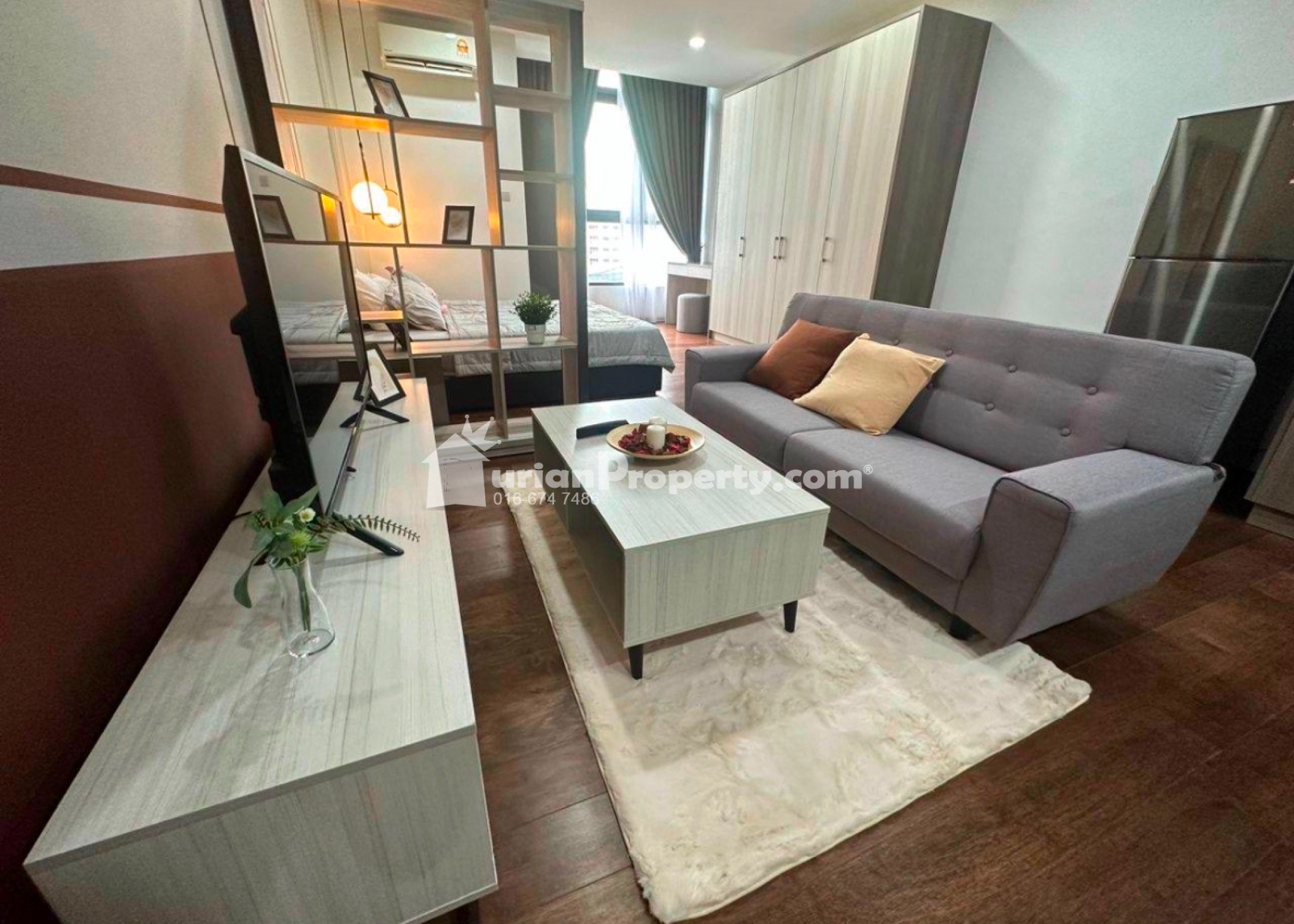 Condo For Rent at Casa Residency