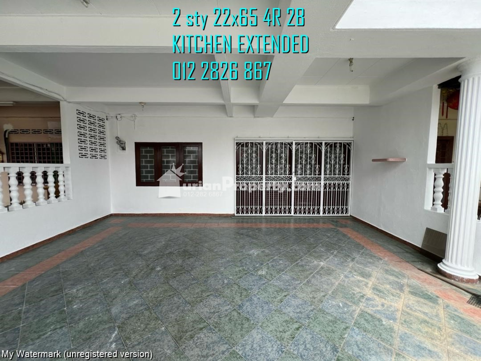 Terrace House For Sale at Taman Melawis