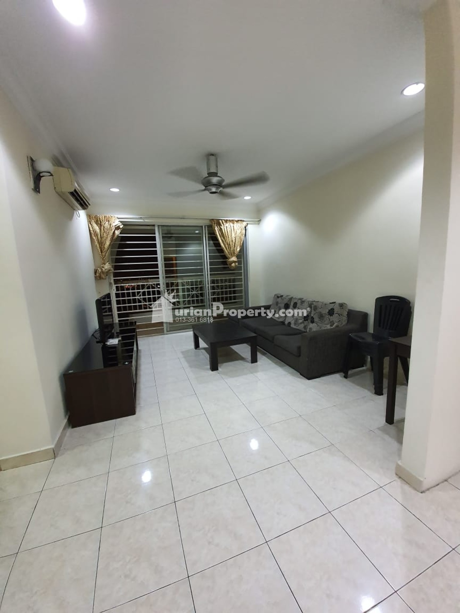 Condo For Sale at Koi Tropika
