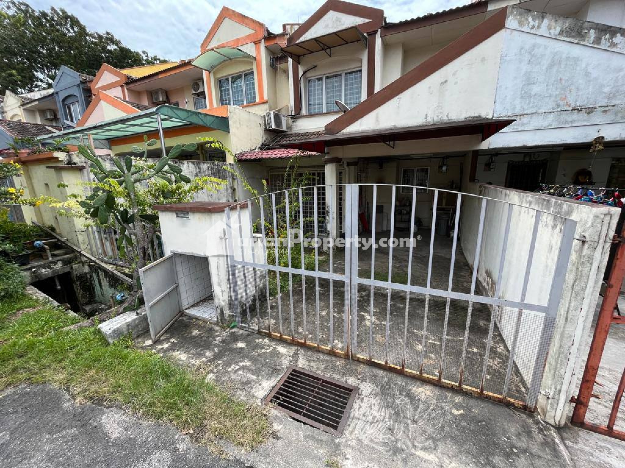 Terrace House For Sale at Taman Impian Indah