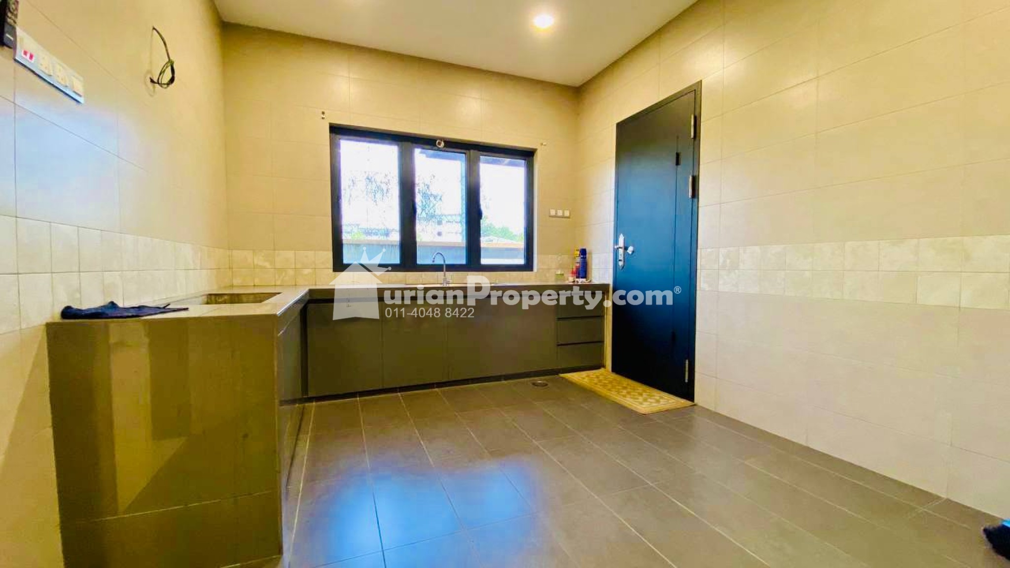 Bungalow House For Sale at Taman Bukit Meringin