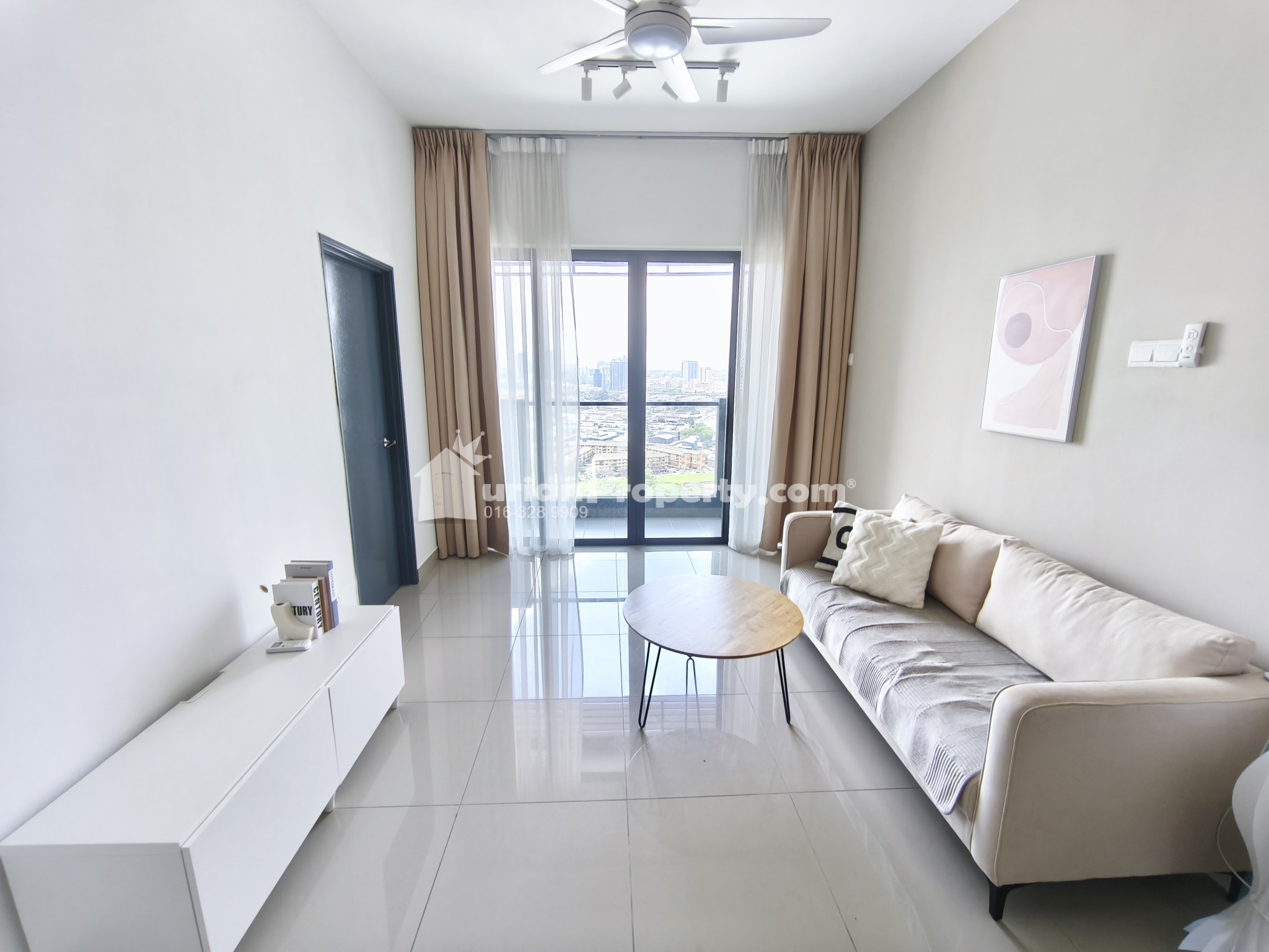 Serviced Residence For Rent at AERA Residence, Sunway Utama