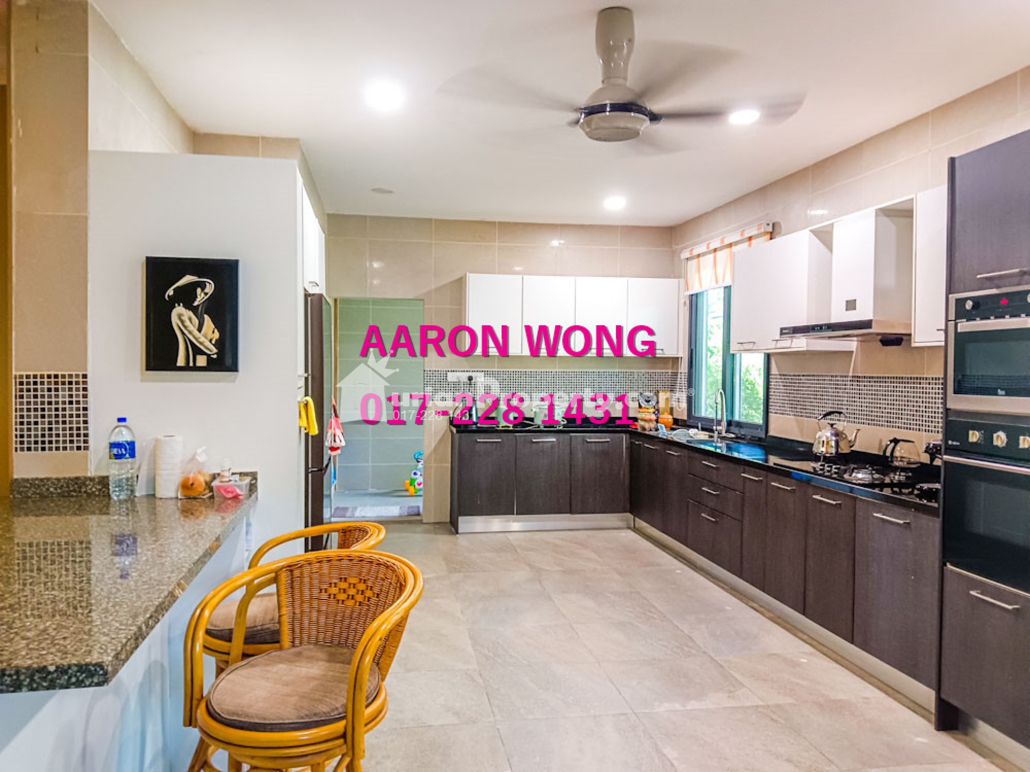 Bungalow House For Sale at Taman Peranginan Mutiara