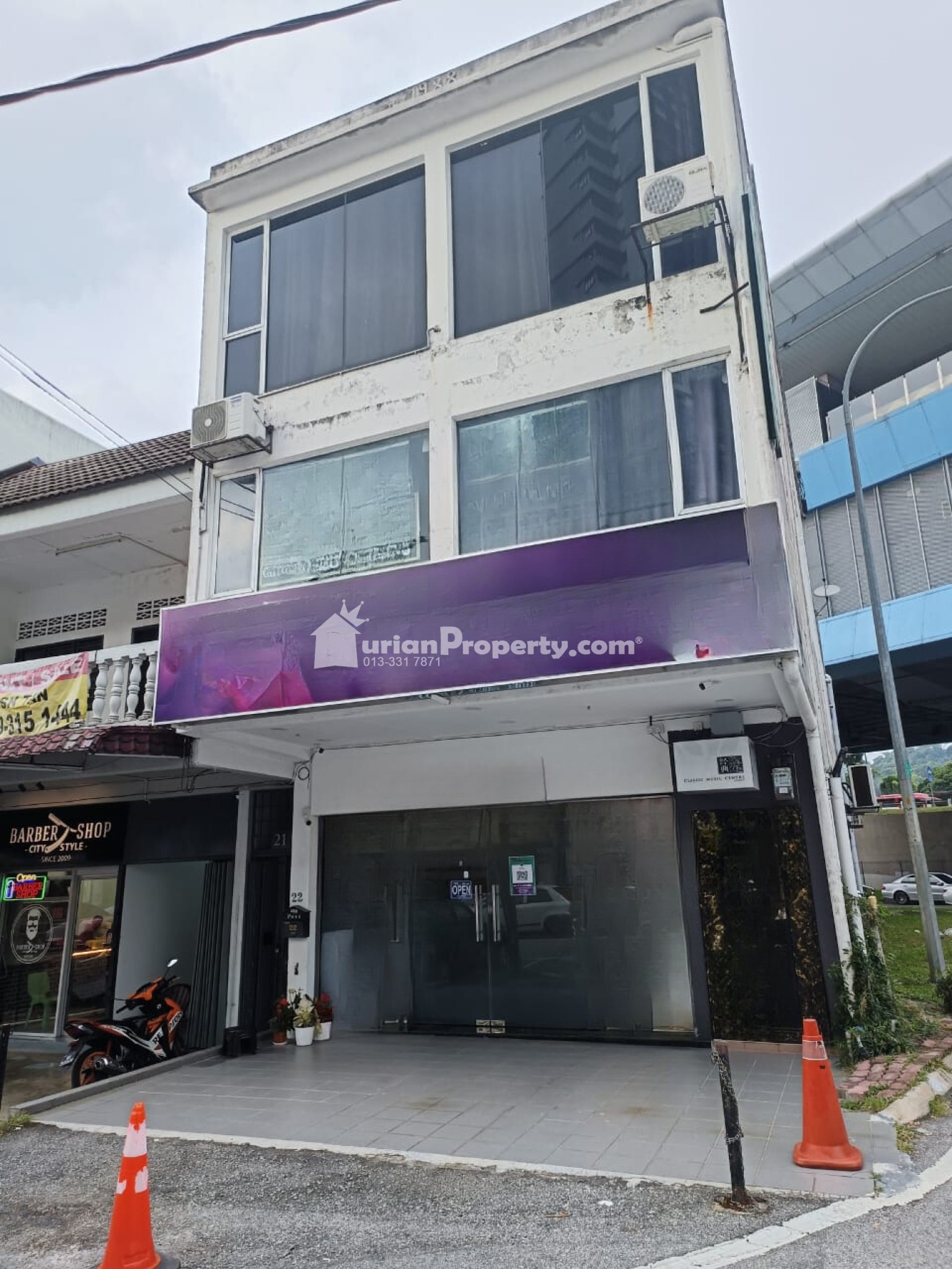 Shop Office For Sale at Batu 11 Cheras