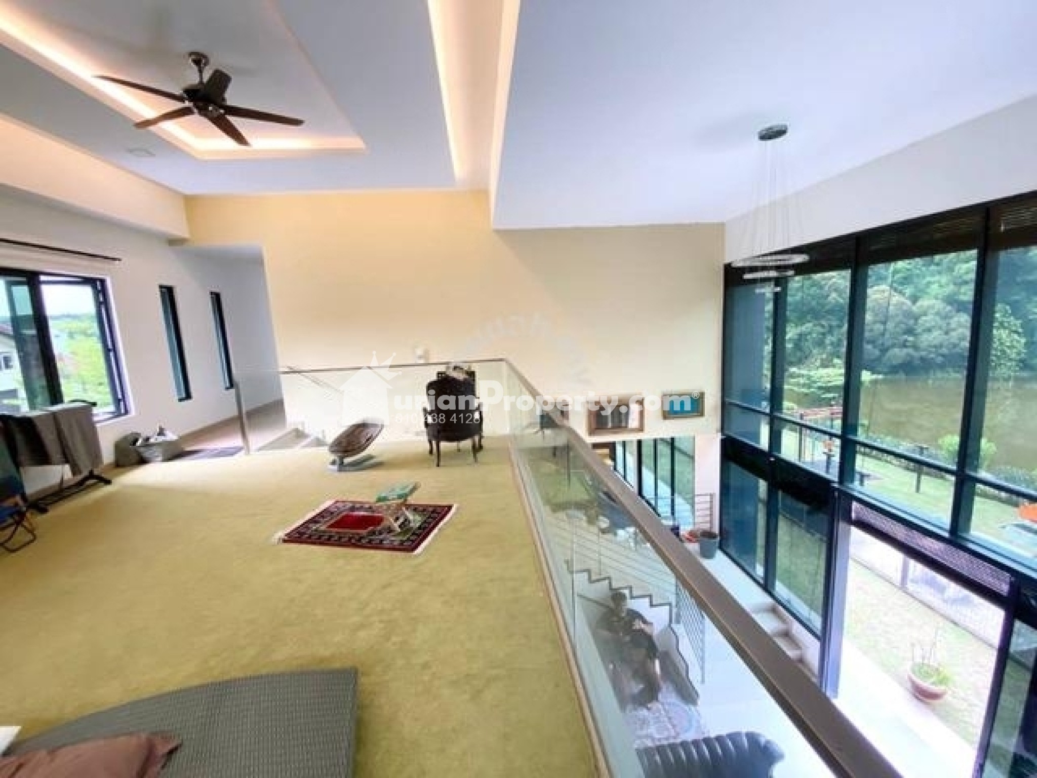 Bungalow House For Sale at Perdana Heights