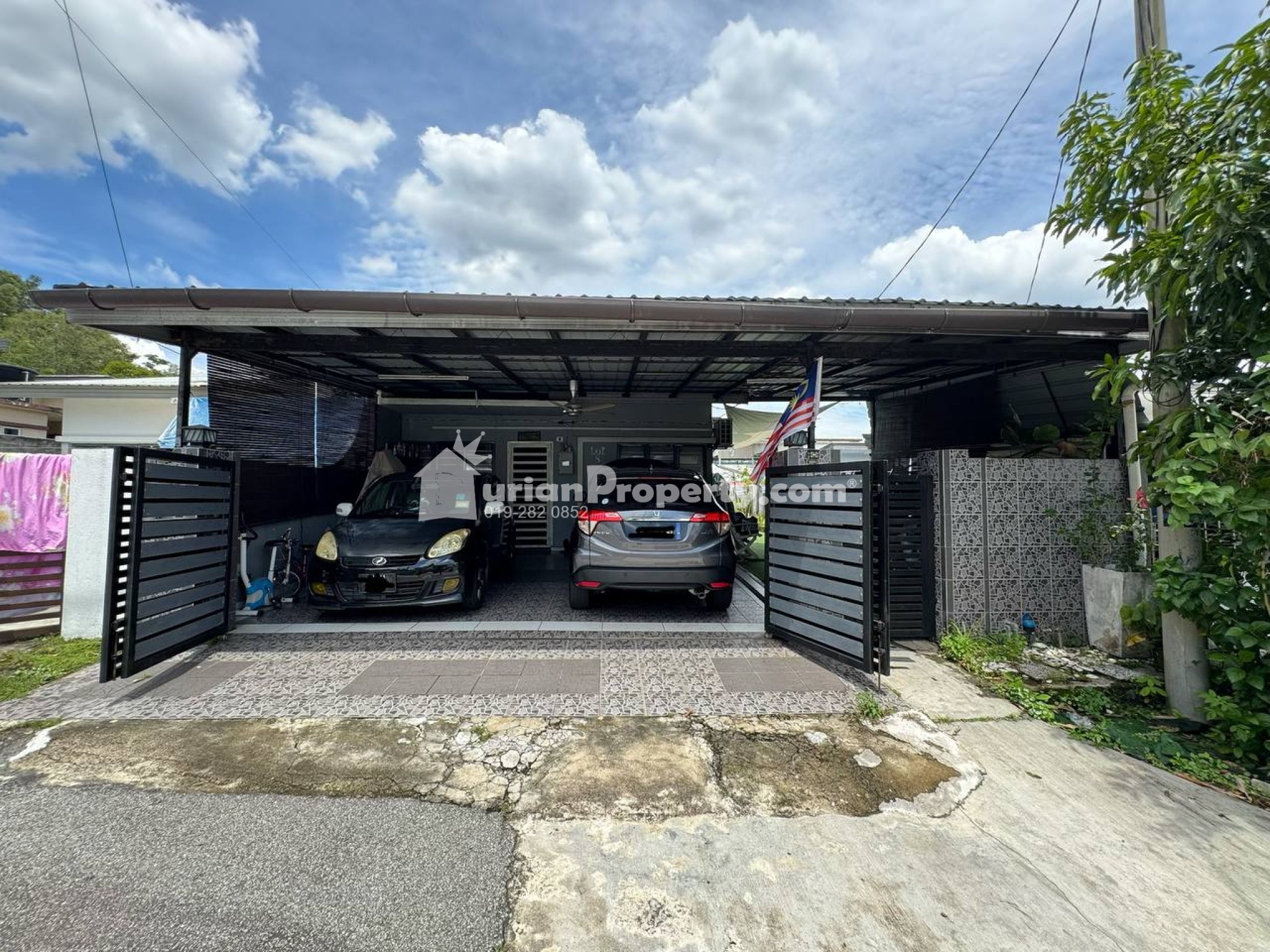 Semi D For Sale at Taman Selayang Mutiara