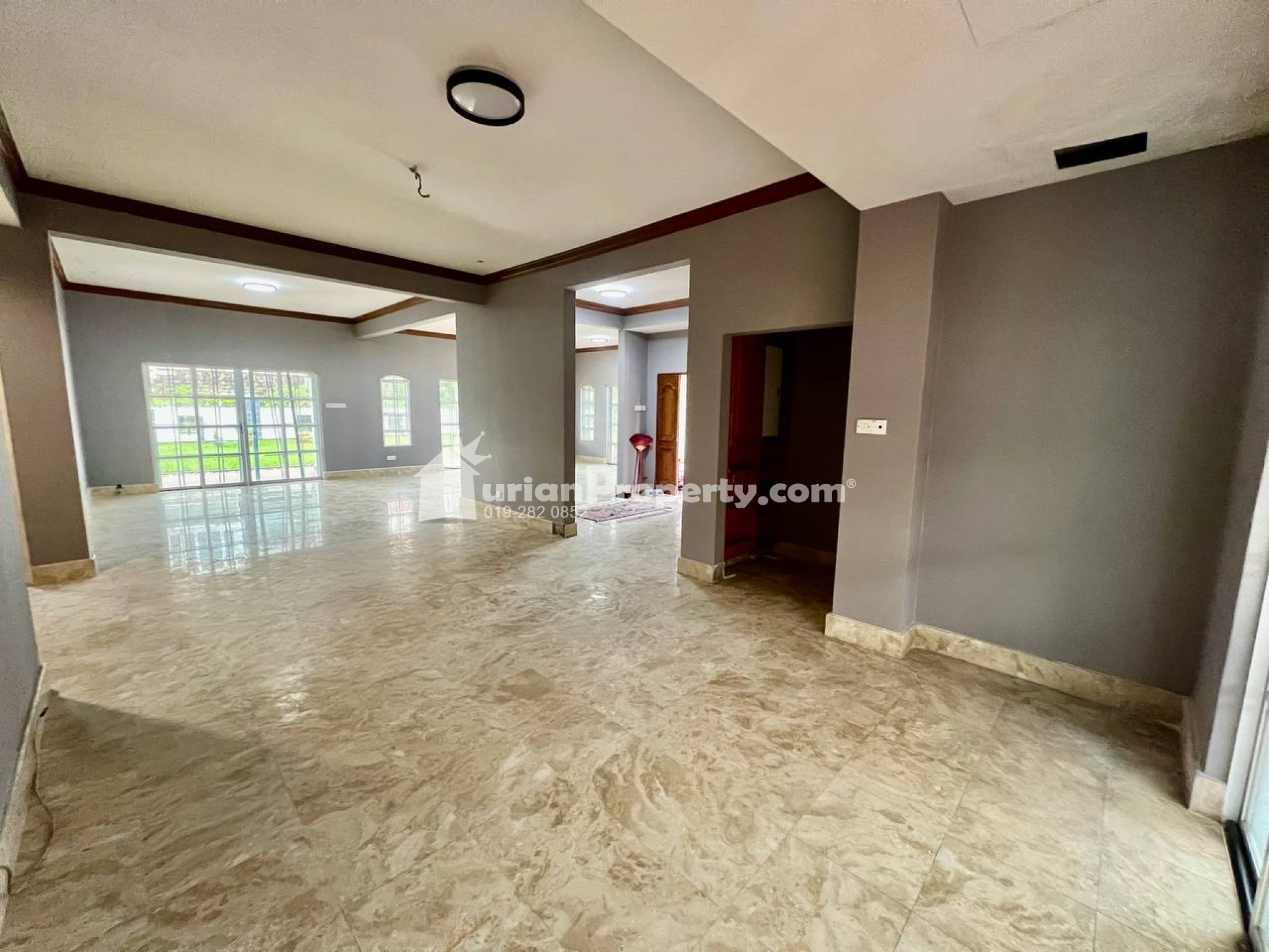 Bungalow House For Sale at Bukit Jelutong