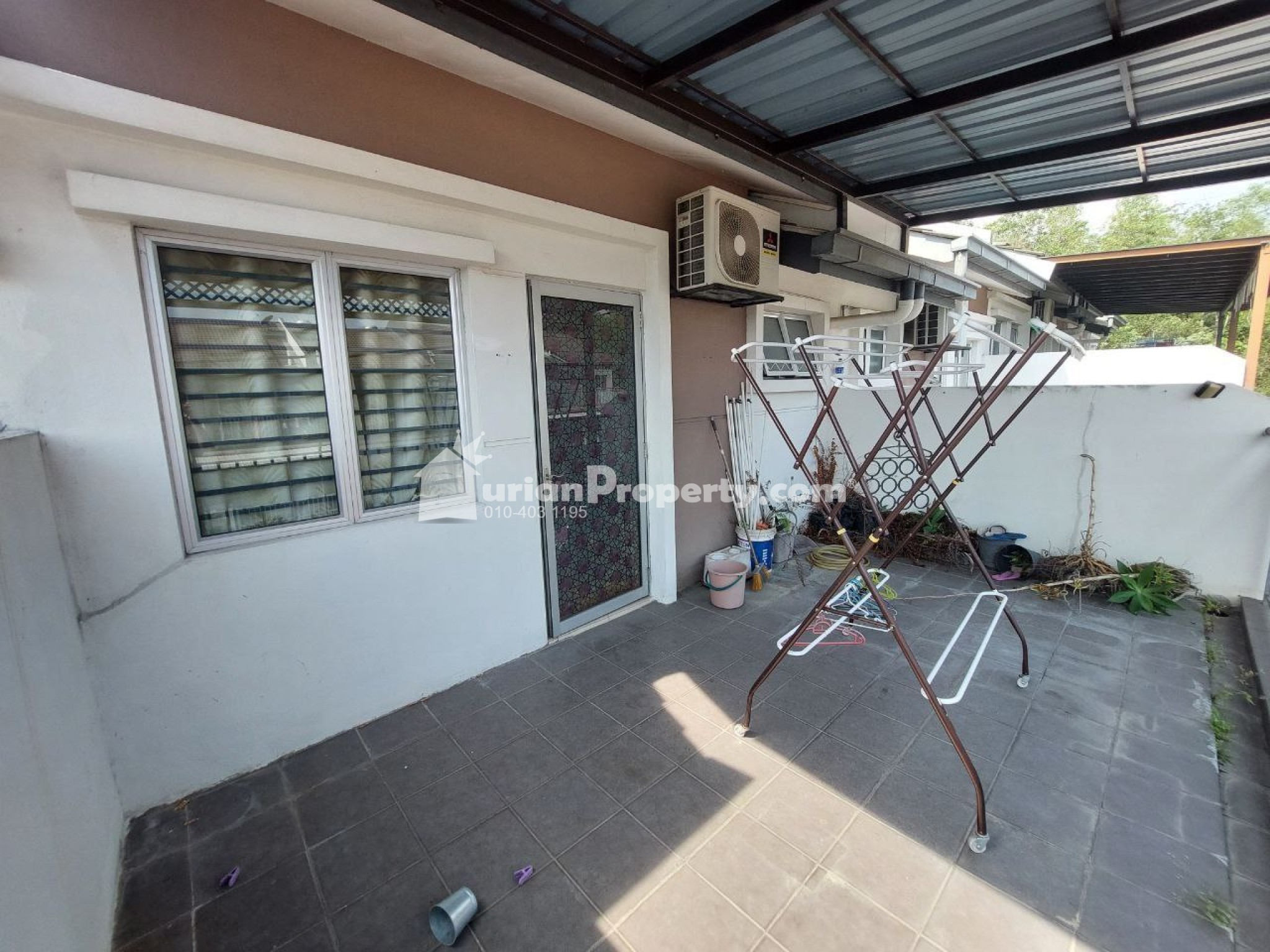 Terrace House For Sale at Prima Beruntung