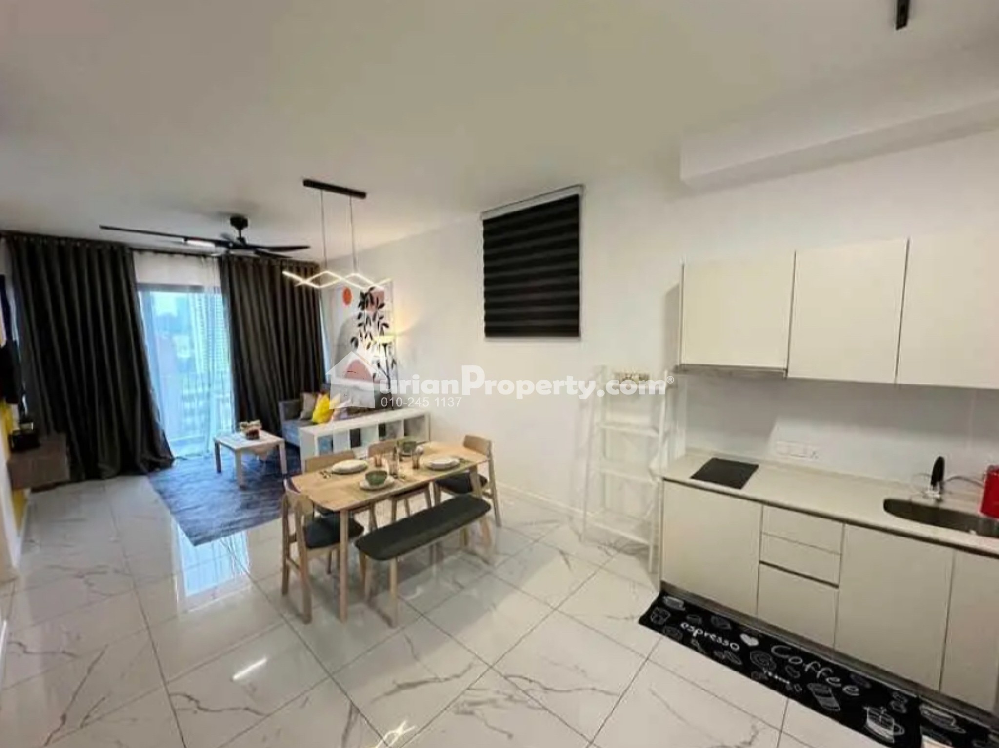 Condo For Rent at Le Renaissance