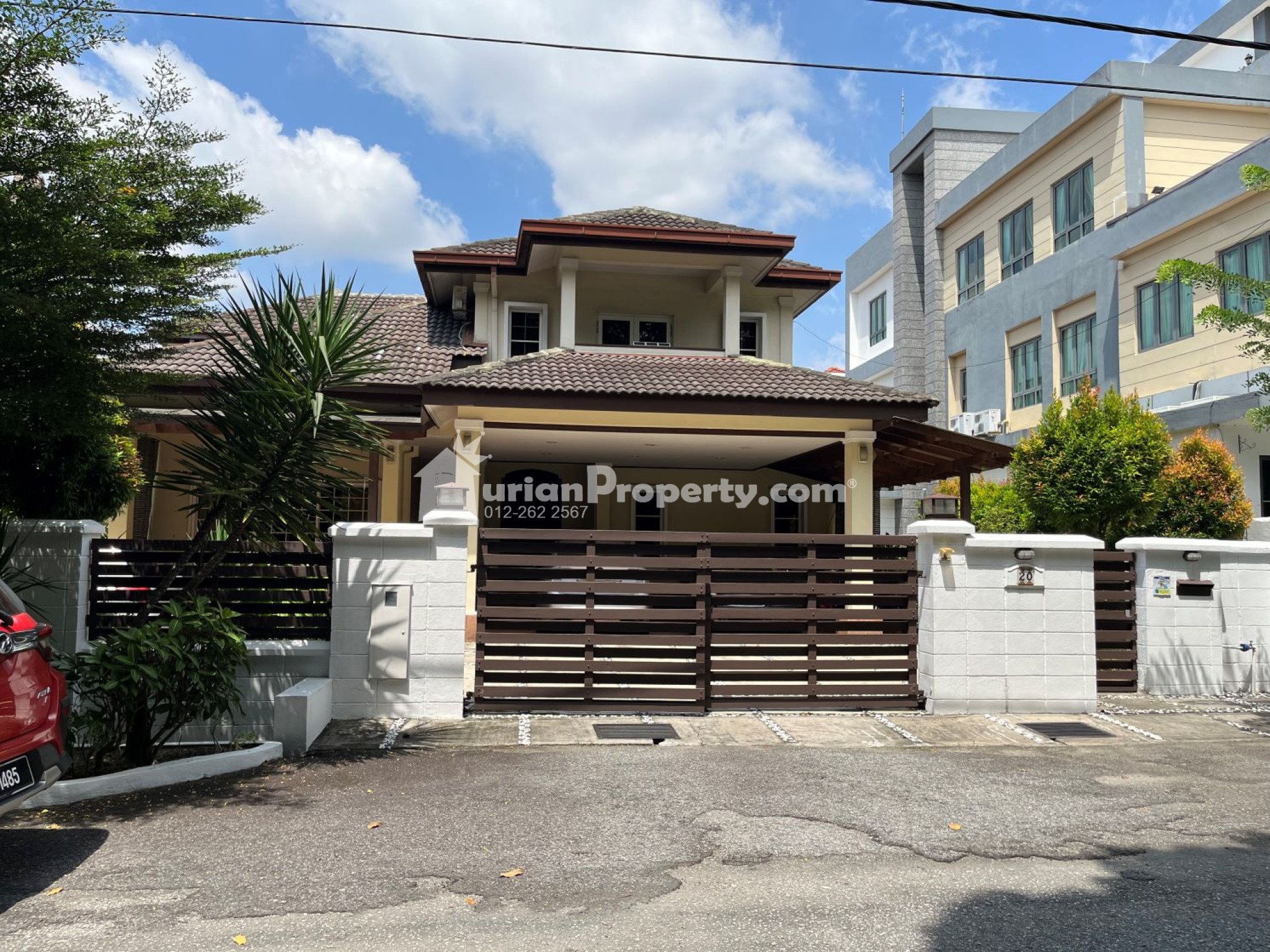 Bungalow House For Sale at USJ 5