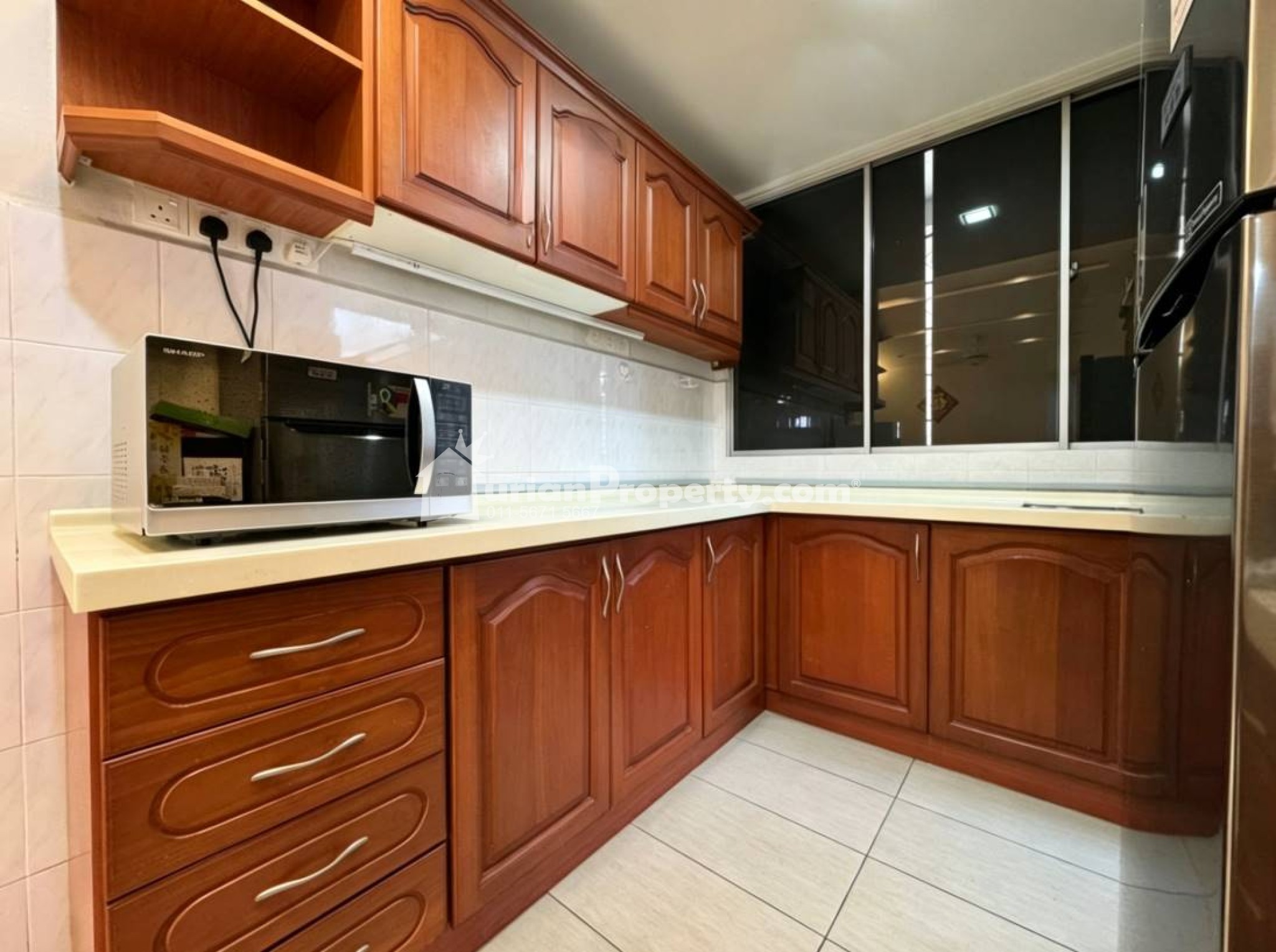 Condo For Rent at Kelana D'Putera
