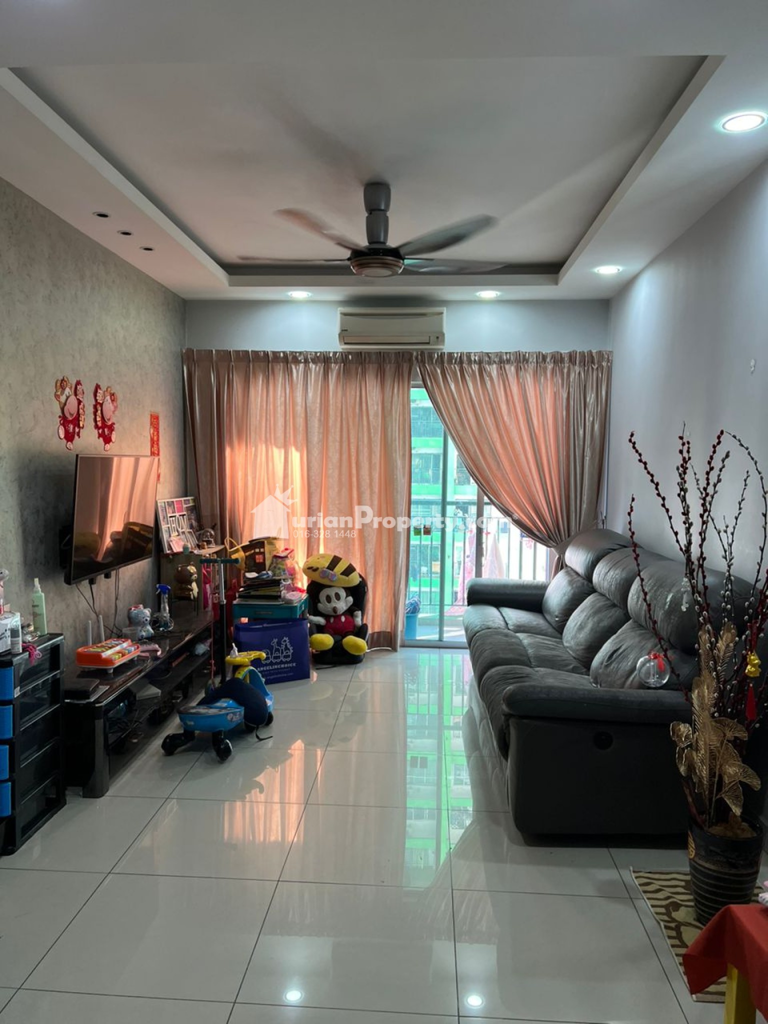 Condo For Sale at OUG Parklane