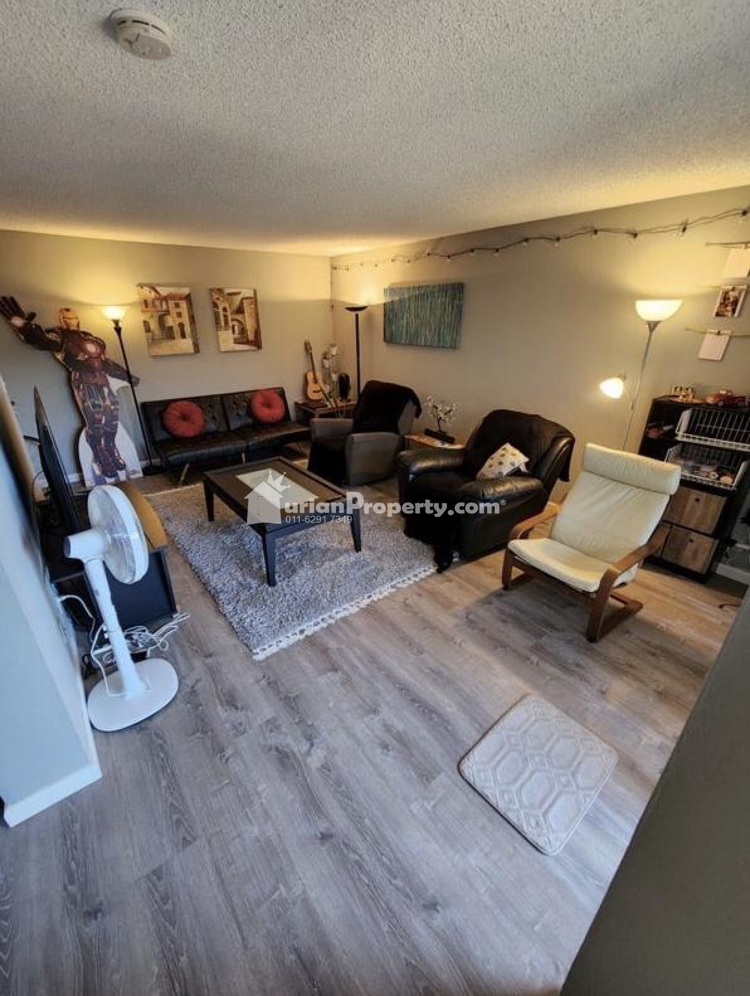 Condo For Rent at Taman Johor Jaya