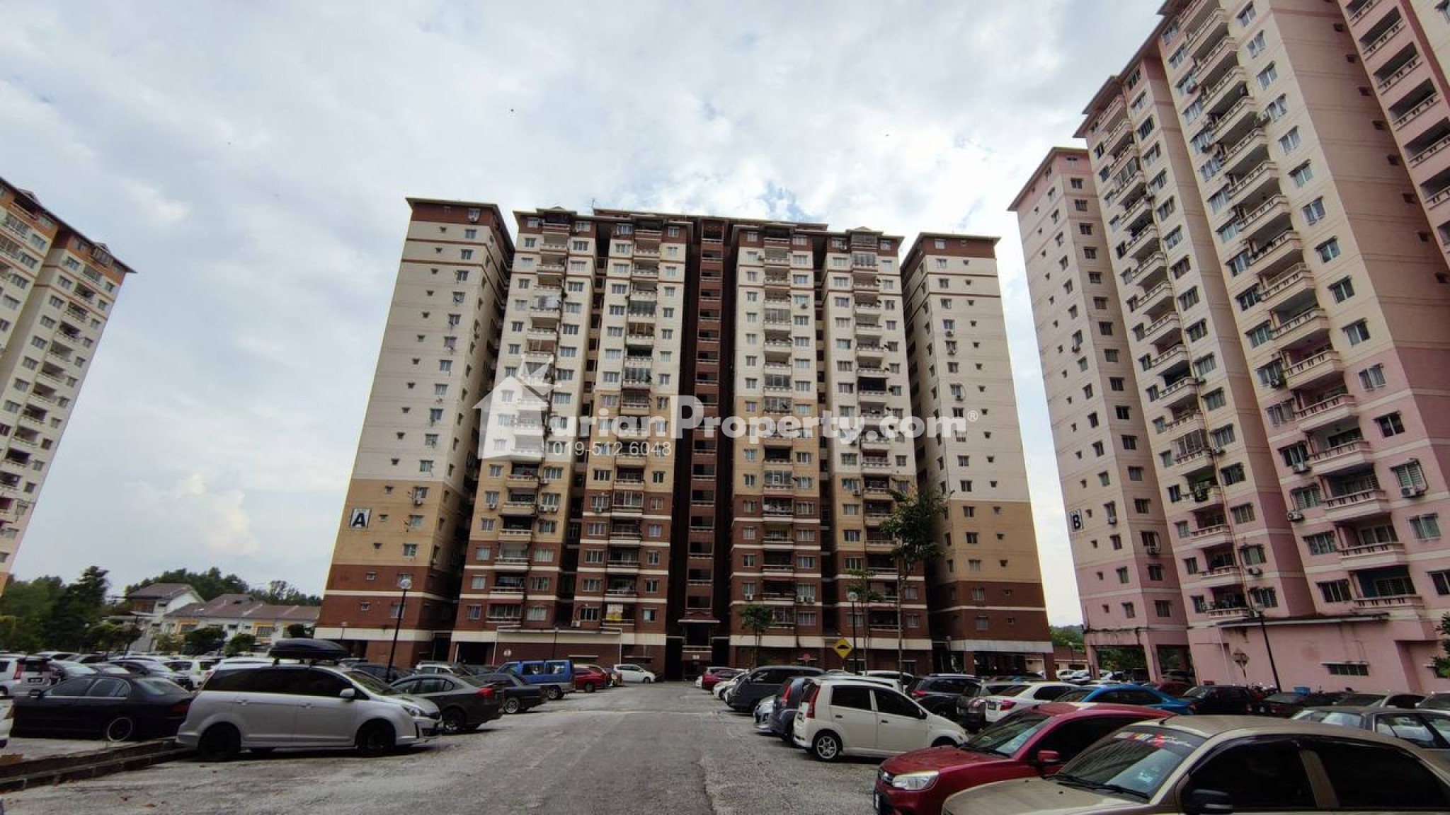Apartment For Sale at Laguna Biru