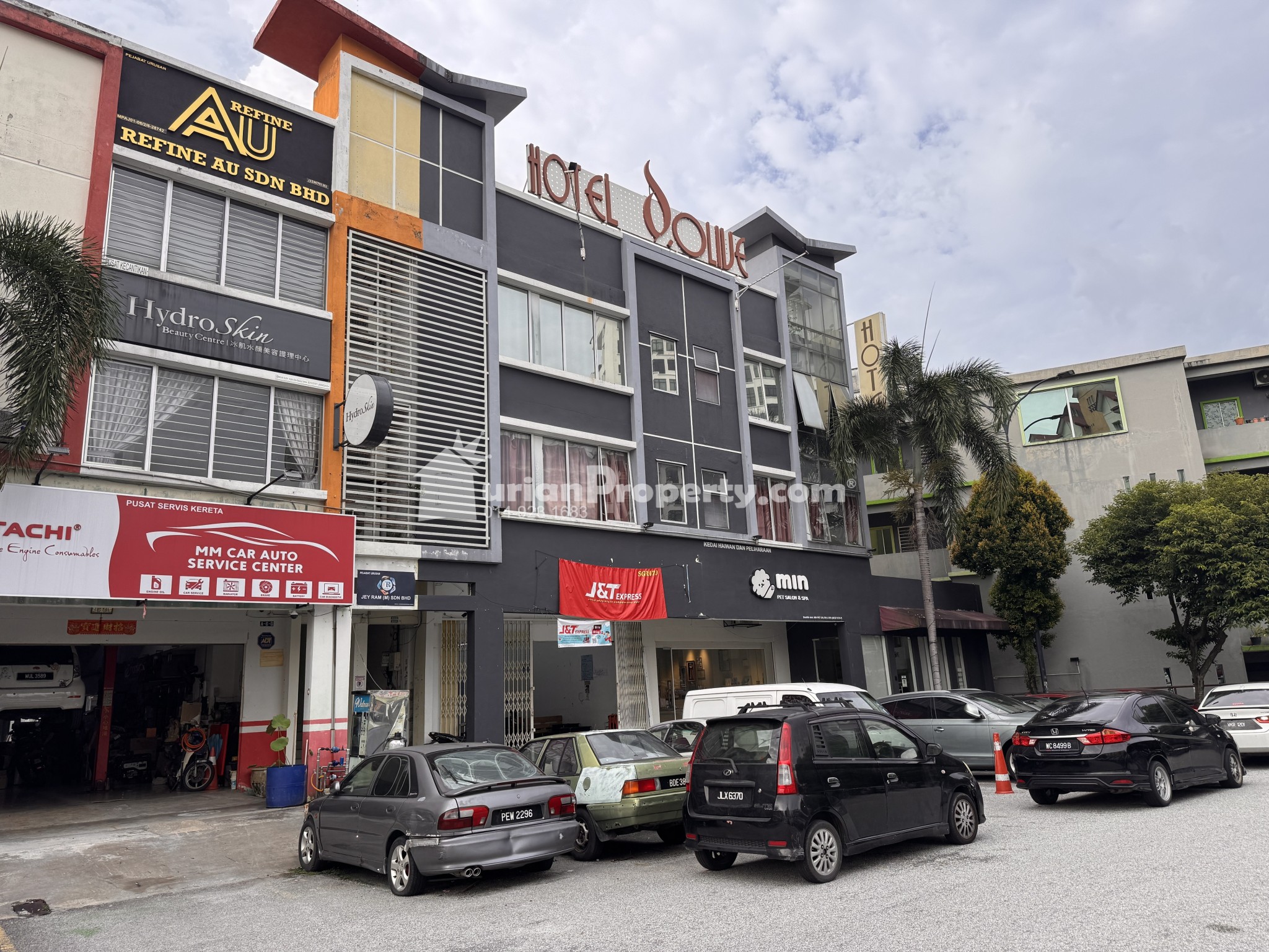 Shop For Rent at Ampang Jaya