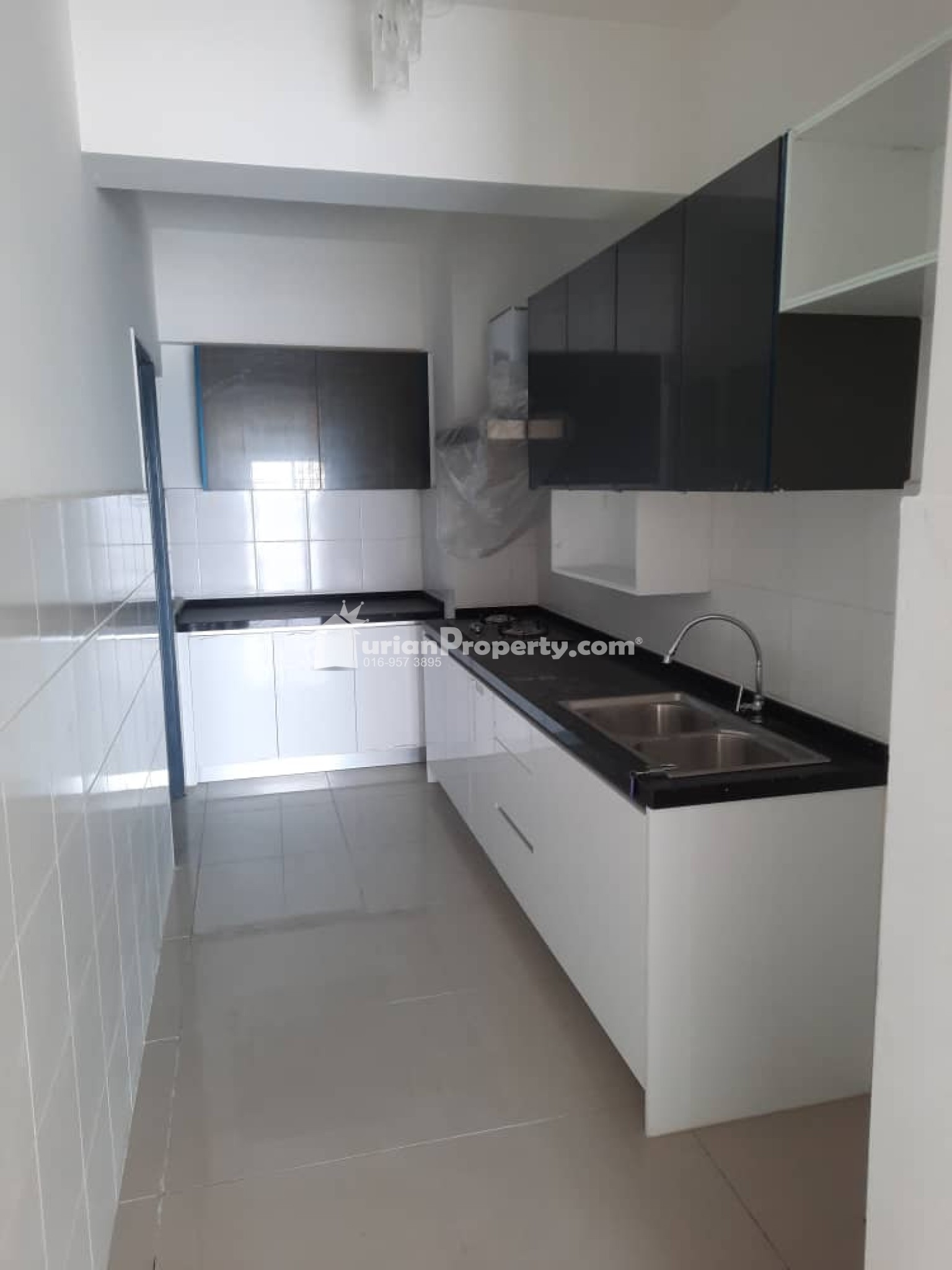 Apartment For Sale at Palm Garden Apartment