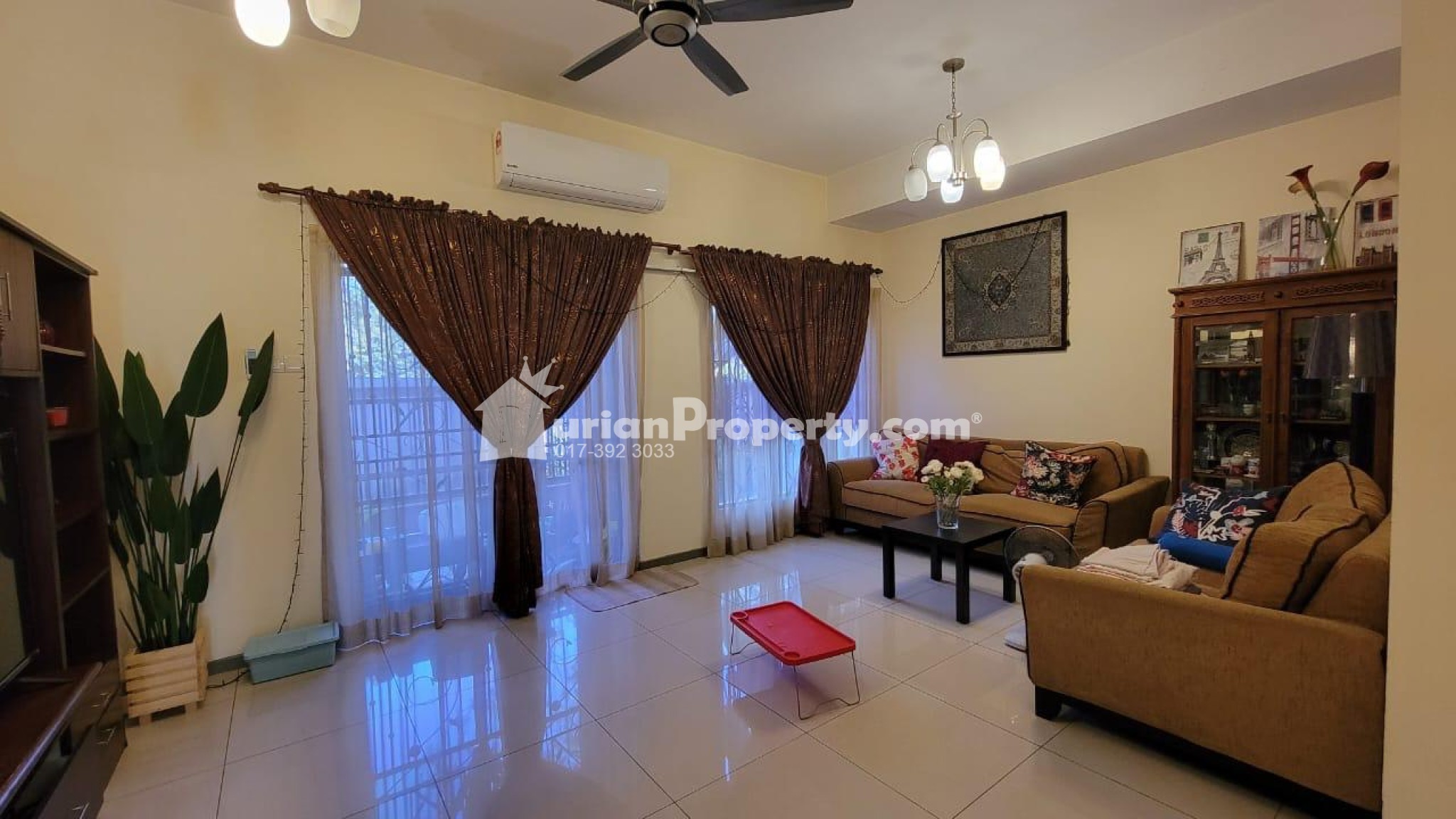 Terrace House For Rent at Ametis Terraces