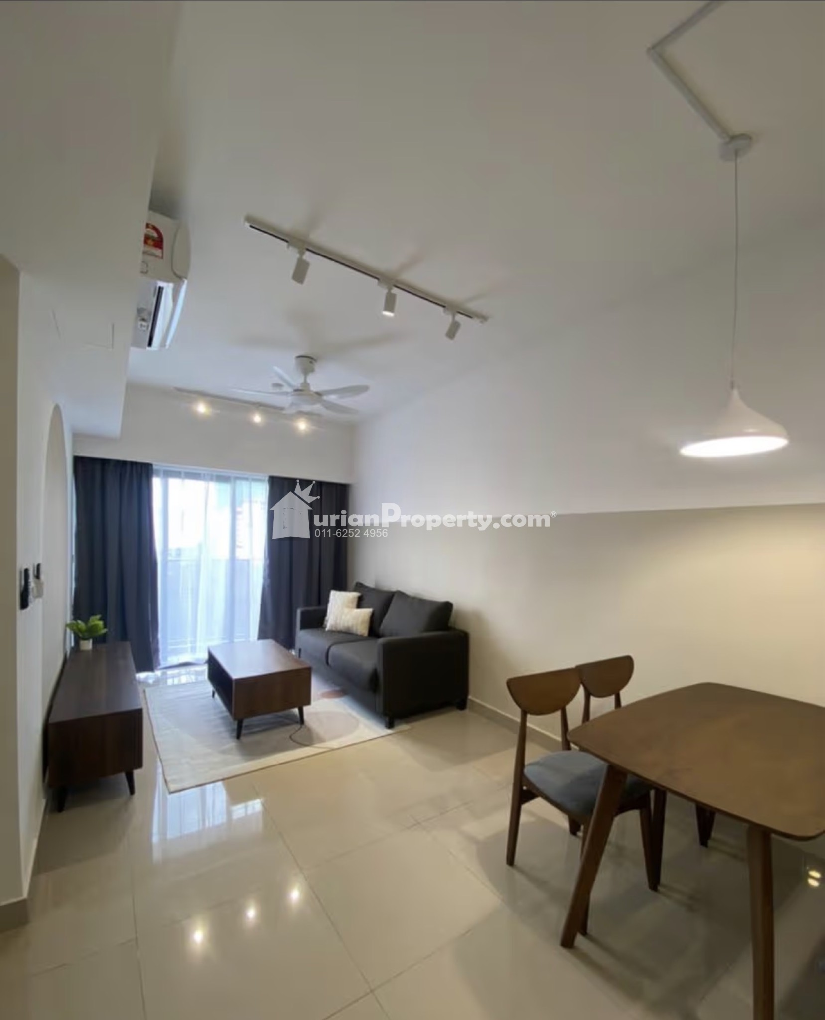 Condo For Rent at Robson Condominium