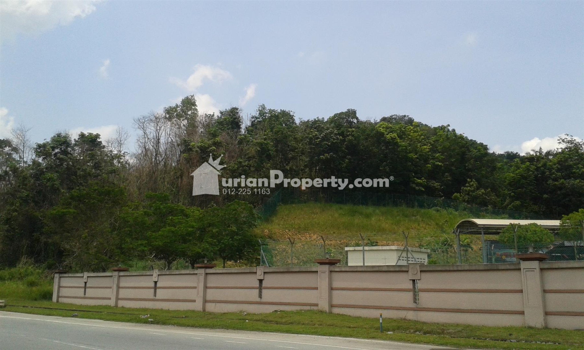 Industrial Land For Sale at Banting